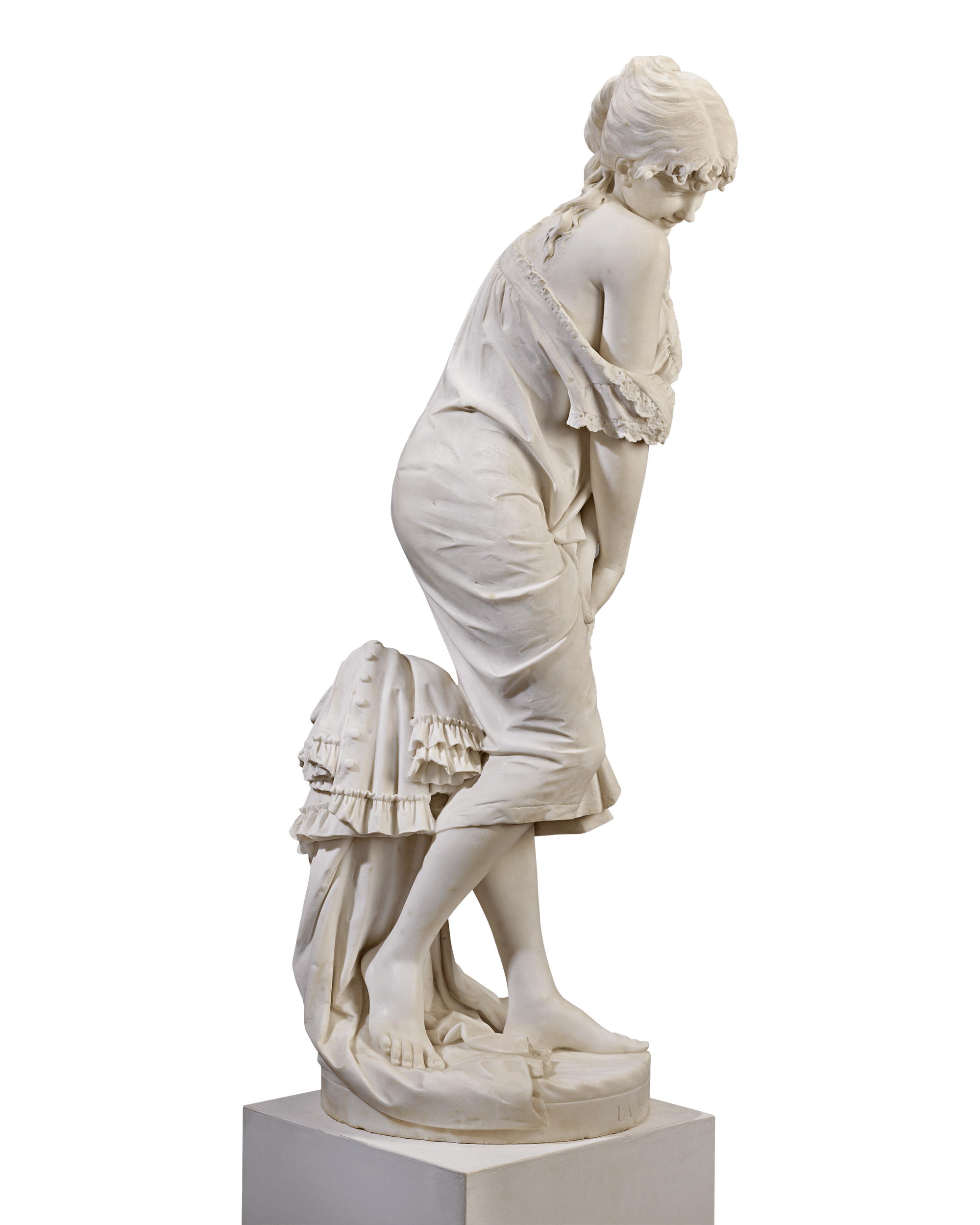 La Sorpresa by Cesare Lapini