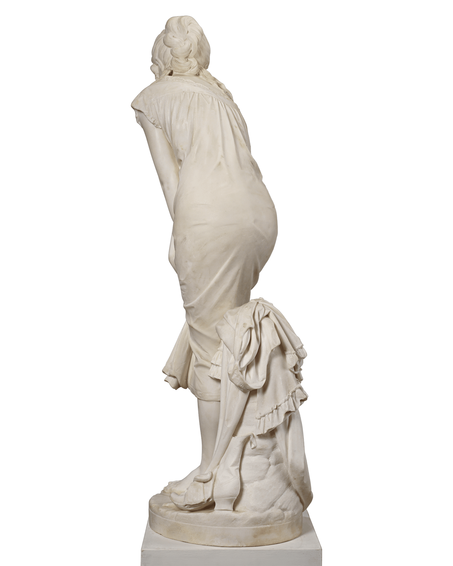 La Sorpresa by Cesare Lapini