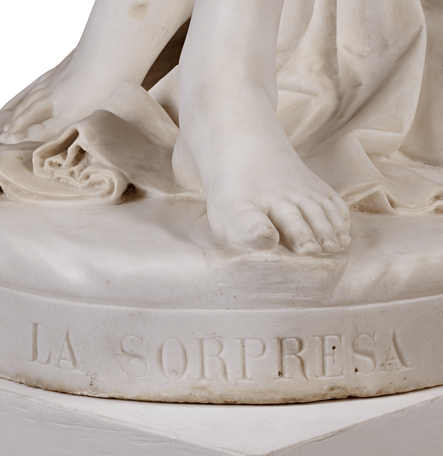 La Sorpresa by Cesare Lapini