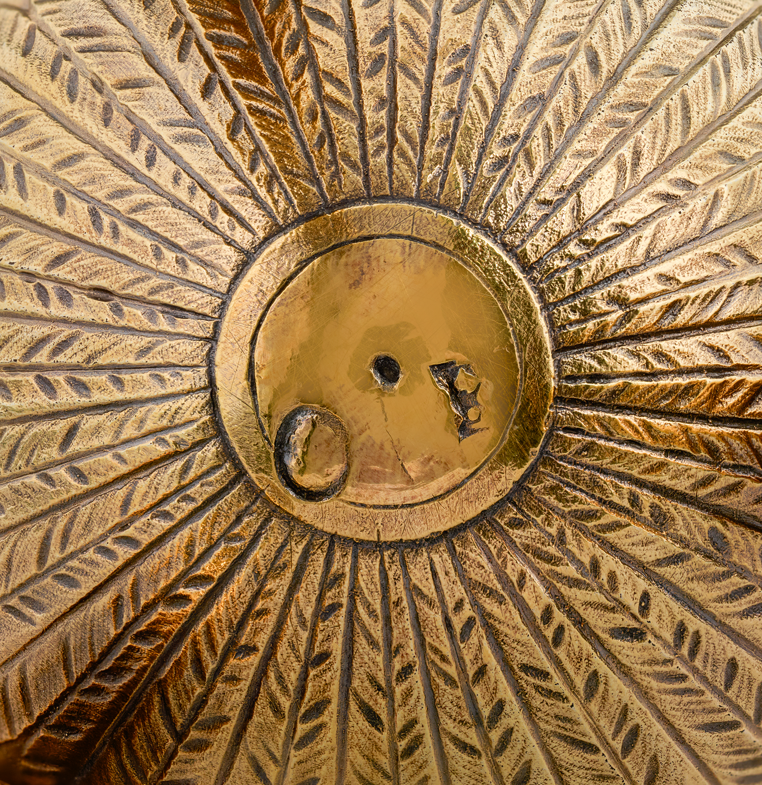 Personal Coffee Pot of Eugène de Beauharnais, Napoleon's Heir