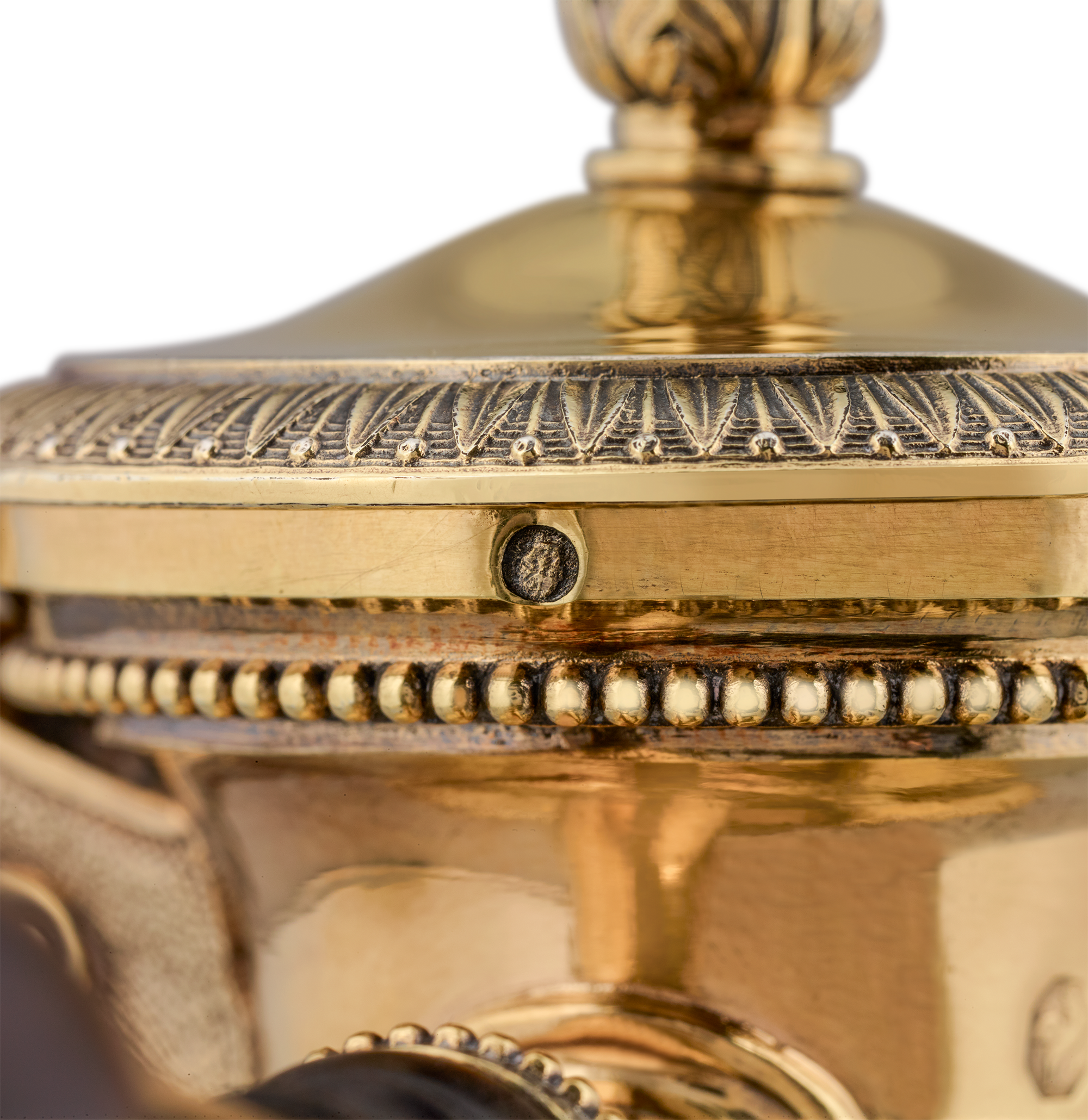 Personal Coffee Pot of Eugène de Beauharnais, Napoleon's Heir