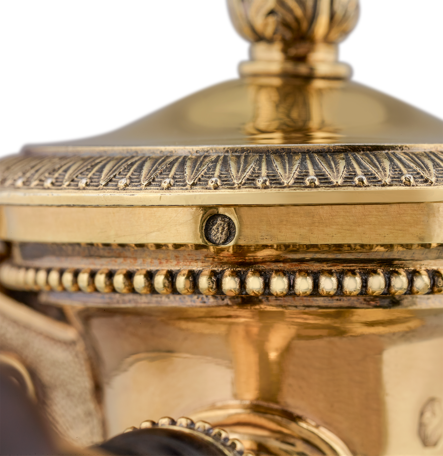 Personal Coffee Pot of Eugène de Beauharnais, Napoleon's Heir