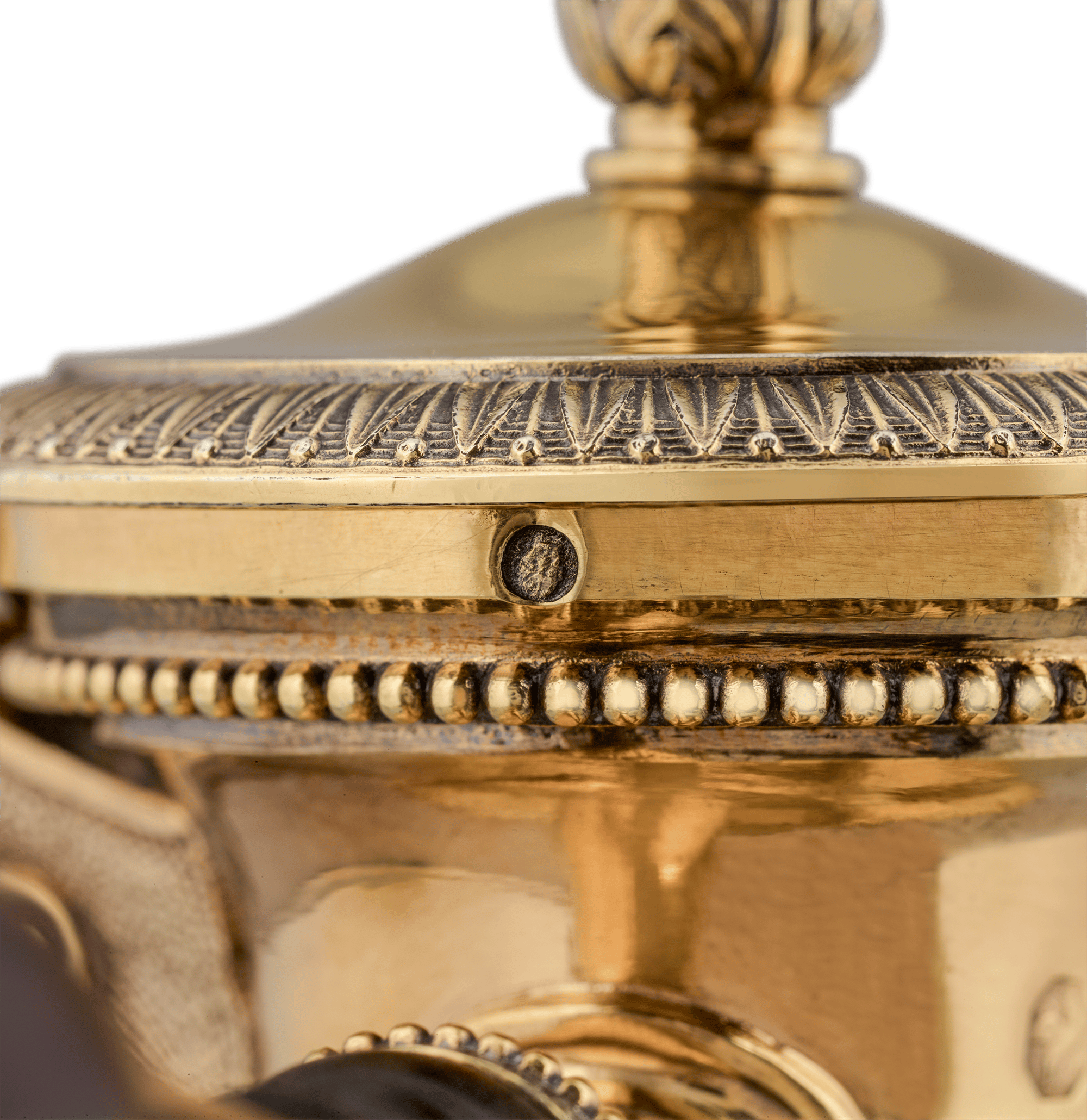 Personal Coffee Pot of Eugène de Beauharnais, Napoleon's Heir