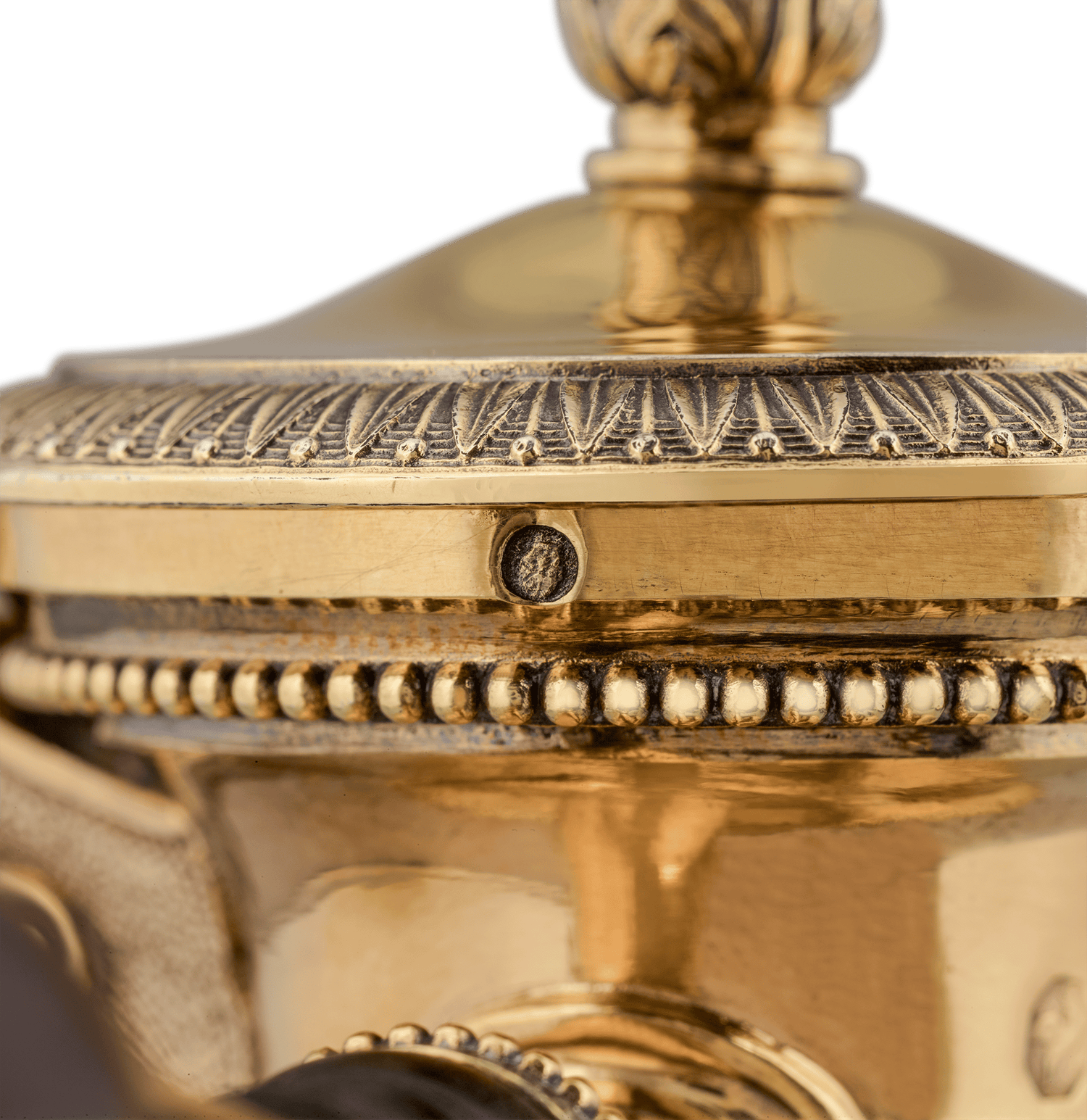 Personal Coffee Pot of Eugène de Beauharnais, Napoleon's Heir