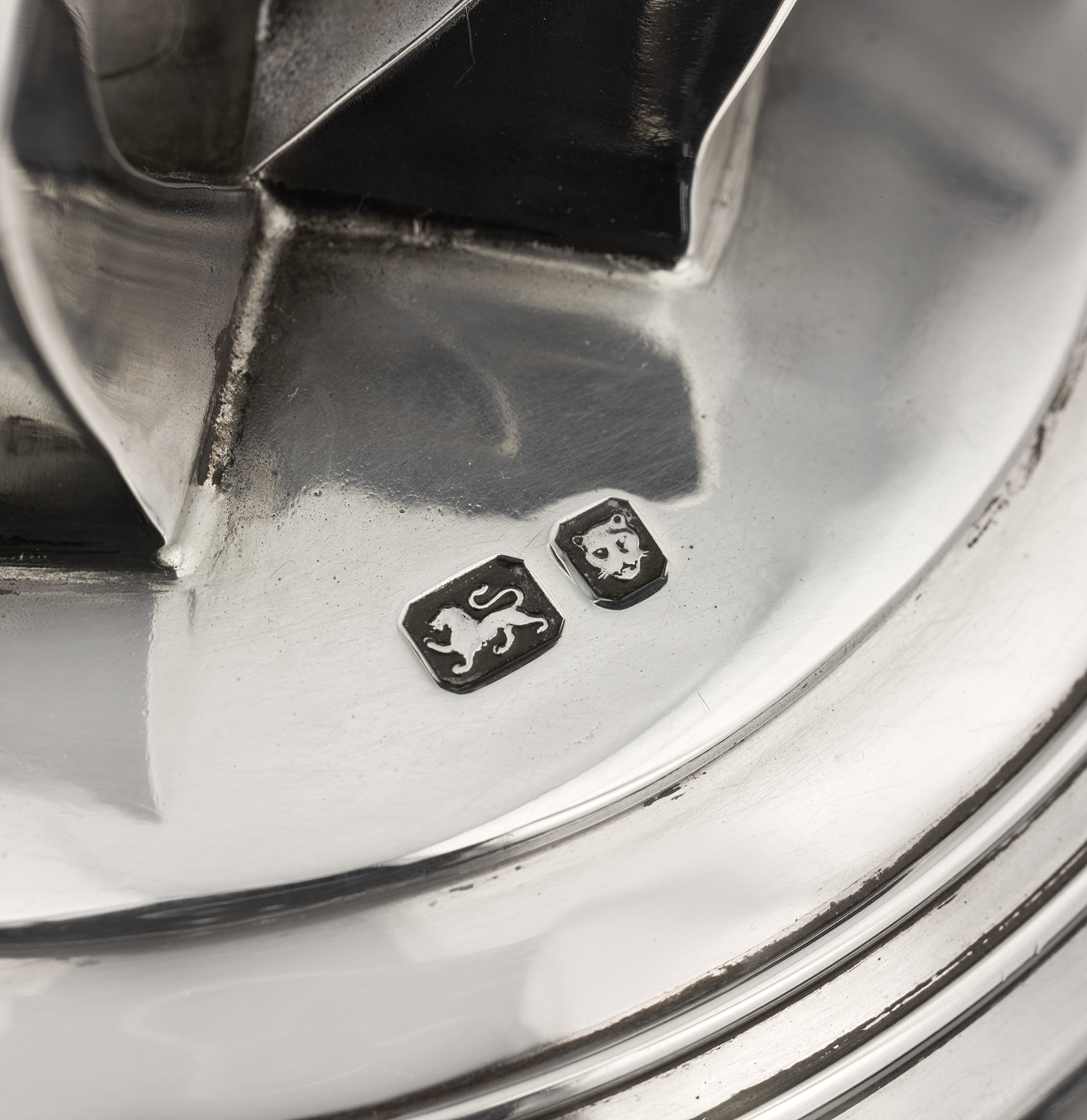 Silver Ship’s Bell for Sir William Bentley Purchase of Operation Mincemeat