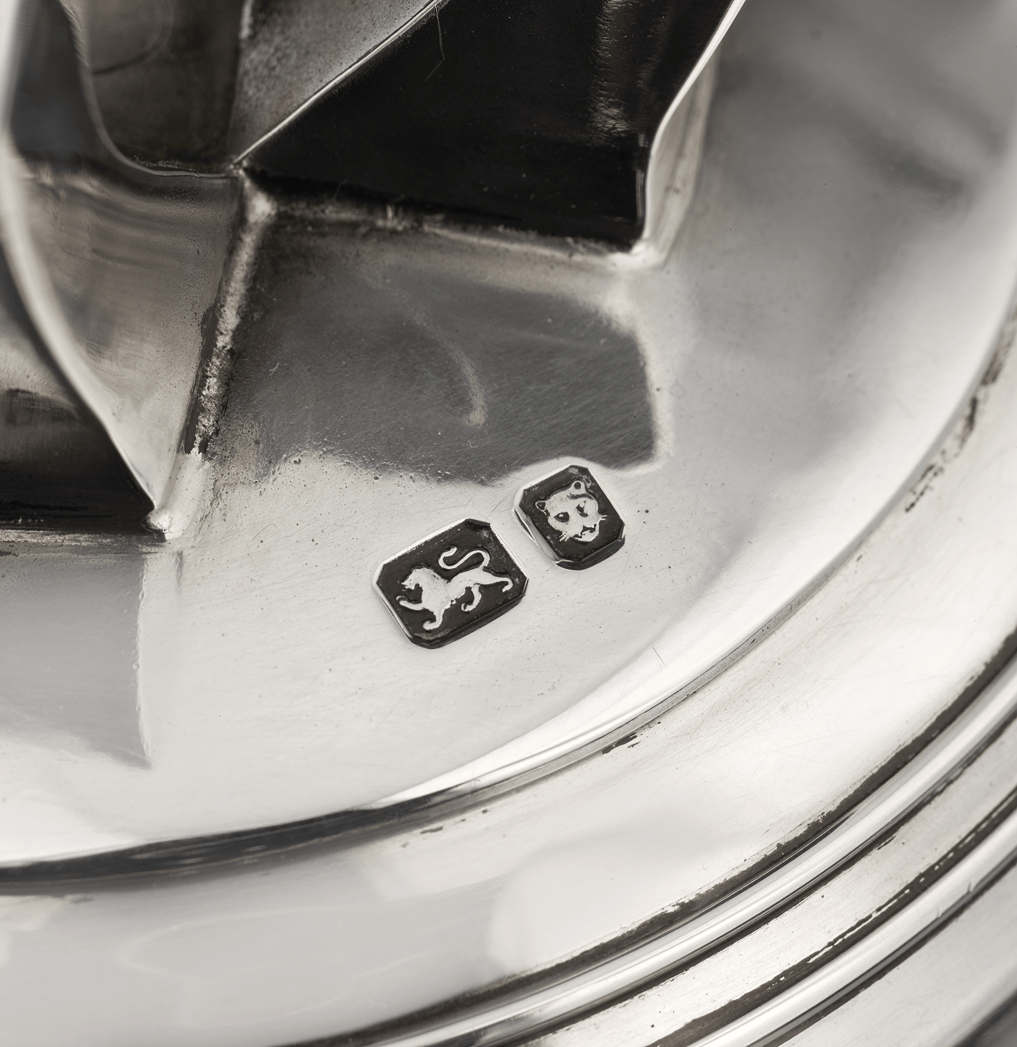 Silver Ship’s Bell for Sir William Bentley Purchase of Operation Mincemeat