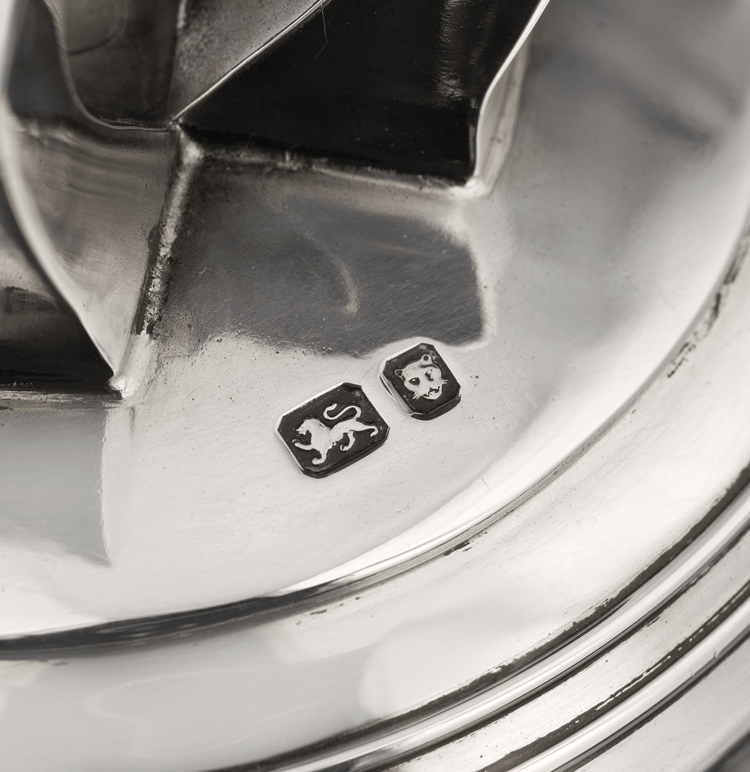 Silver Ship’s Bell for Sir William Bentley Purchase of Operation Mincemeat