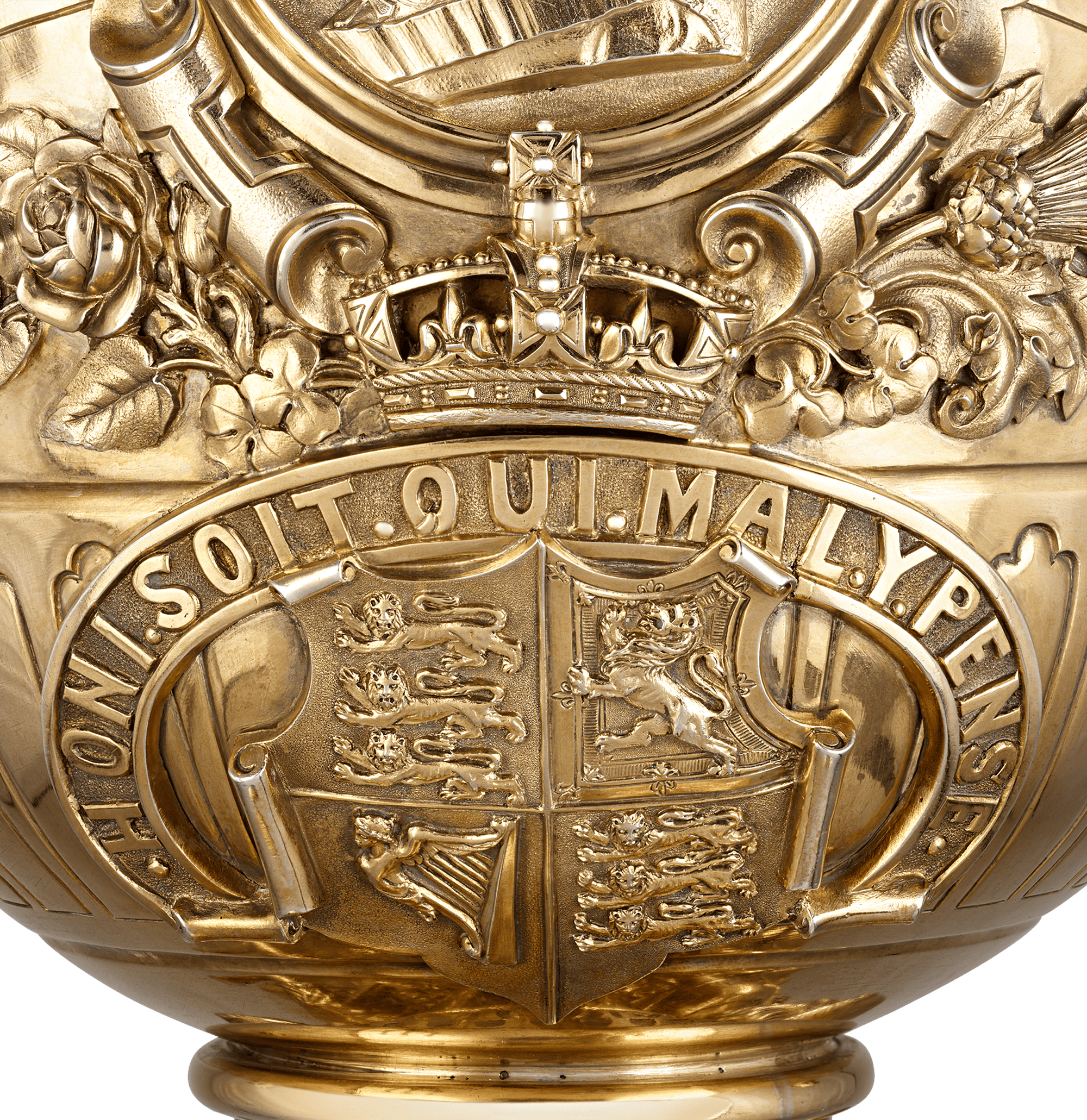 The Rothschild 1897 Ascot Cup Trophy