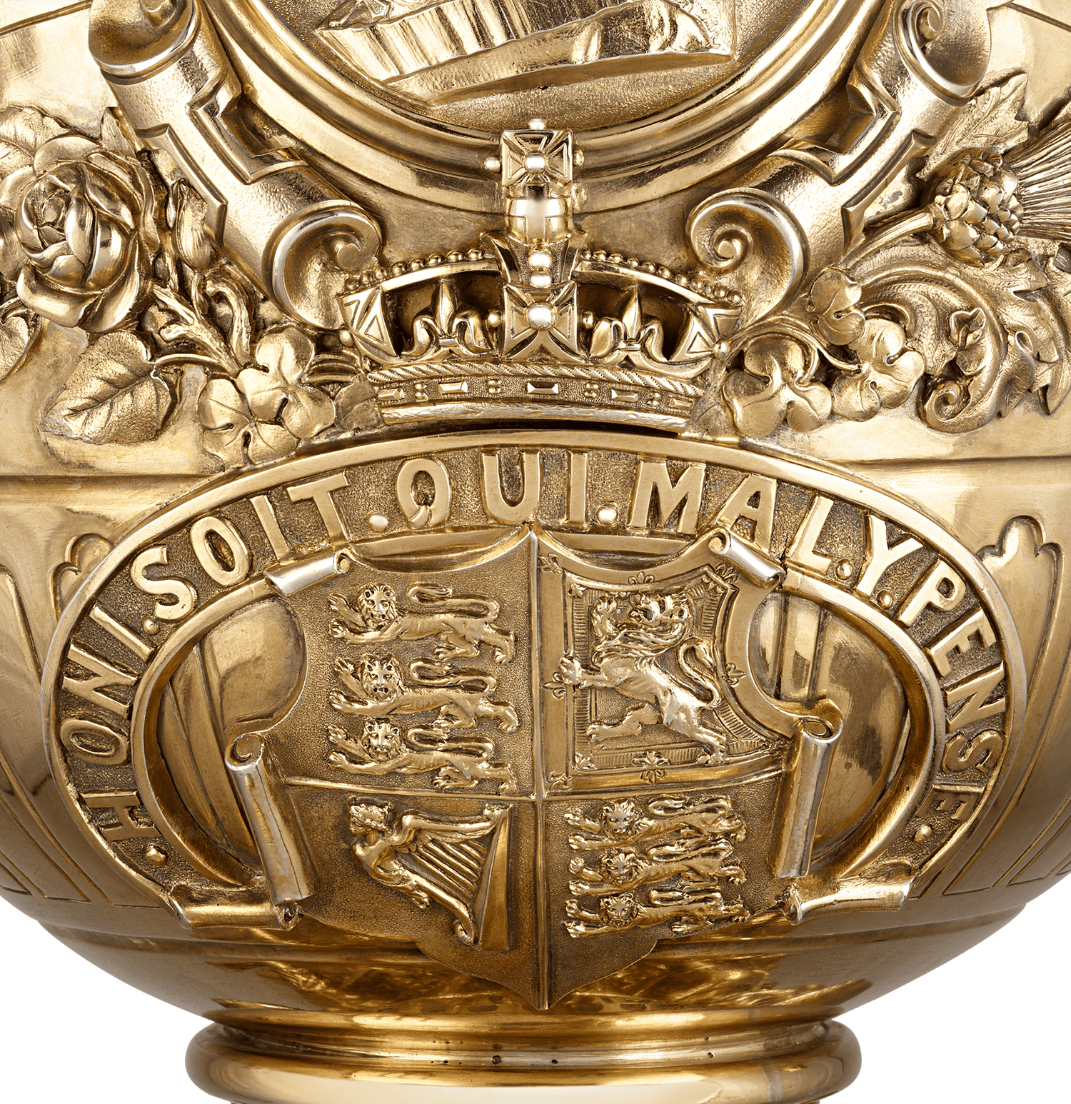 The Rothschild 1897 Ascot Cup Trophy