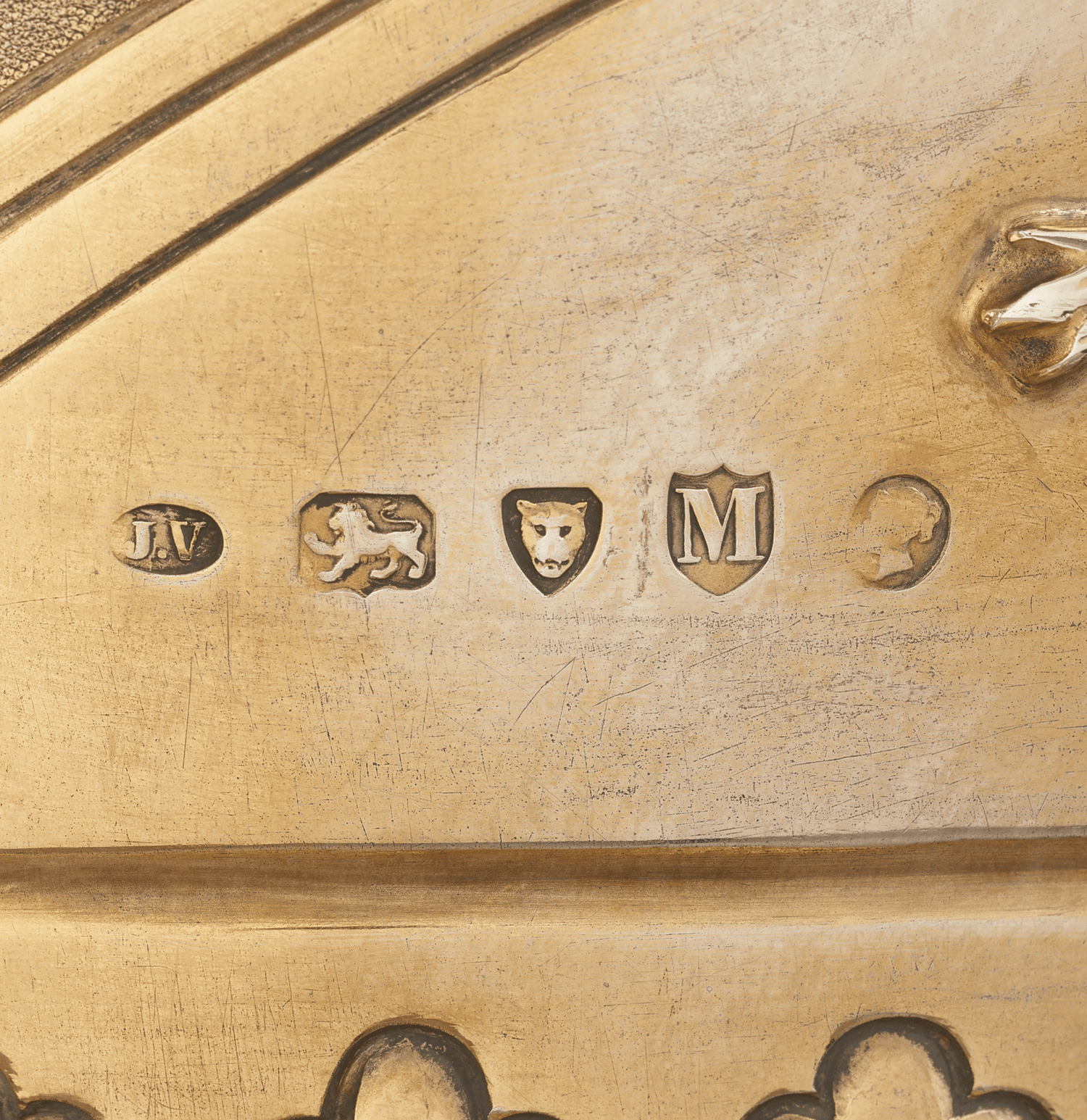 The Rothschild 1897 Ascot Cup Trophy