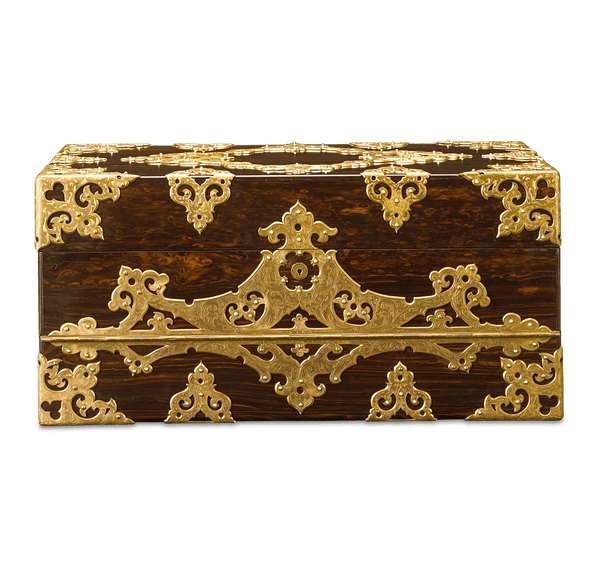 Benjamin Disraeli’s Victorian Lap Desk