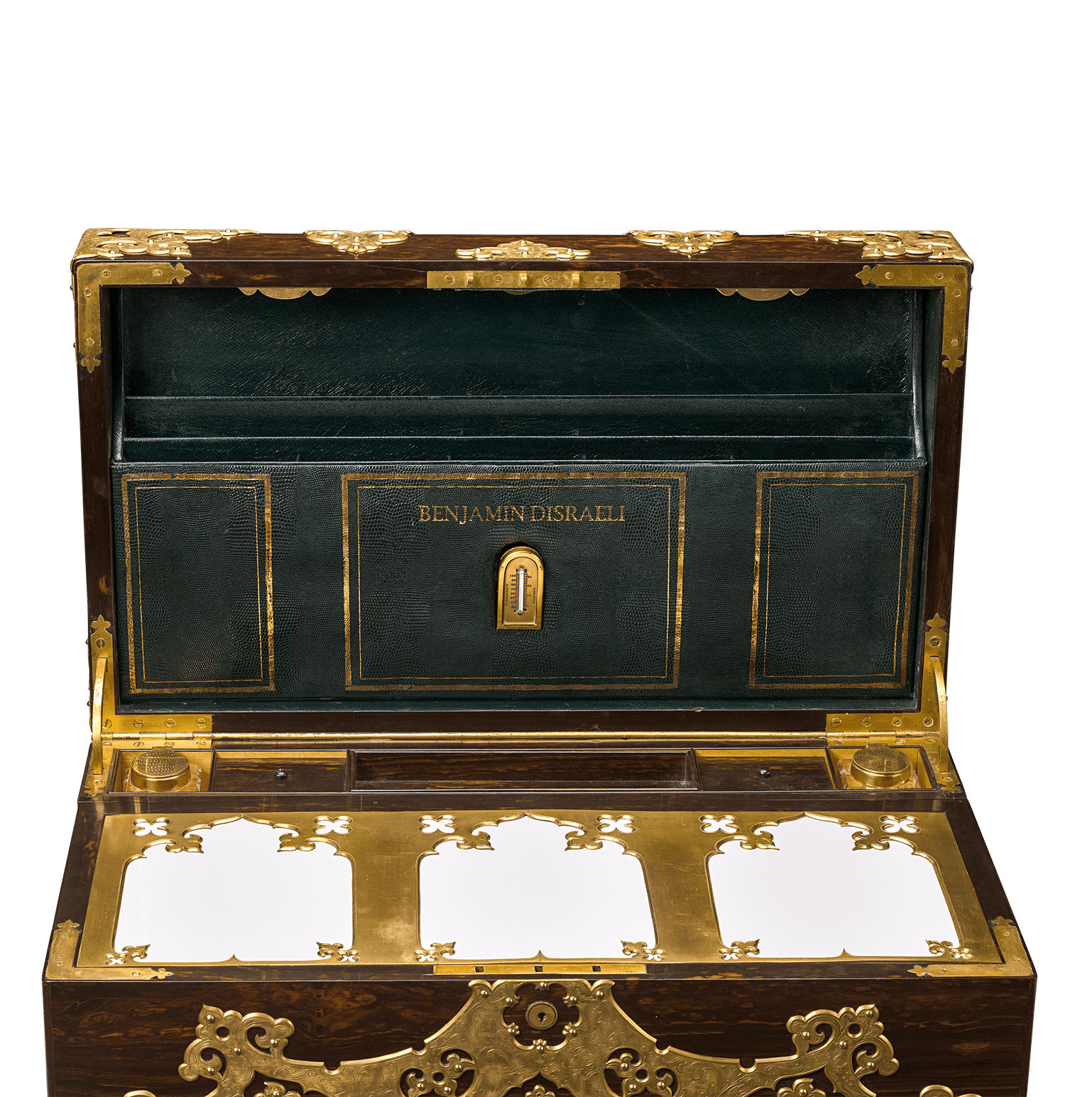Benjamin Disraeli’s Victorian Lap Desk