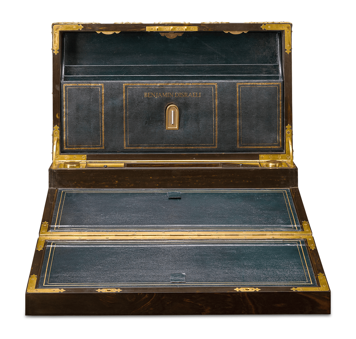 Benjamin Disraeli’s Victorian Lap Desk
