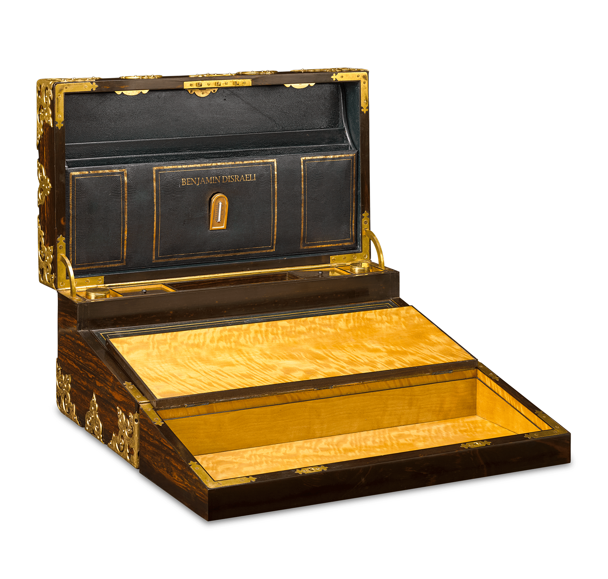 Benjamin Disraeli’s Victorian Lap Desk