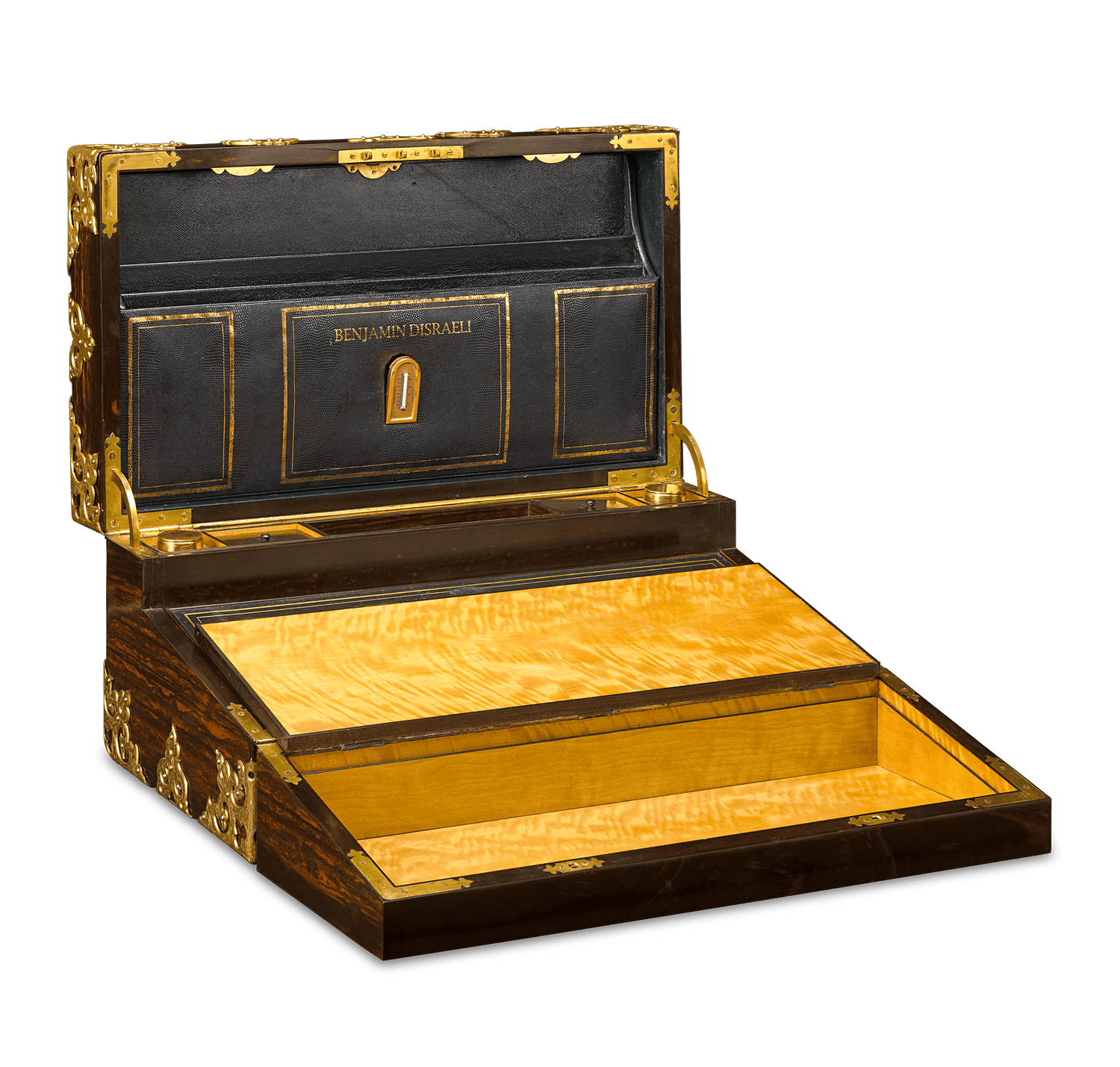 Benjamin Disraeli’s Victorian Lap Desk