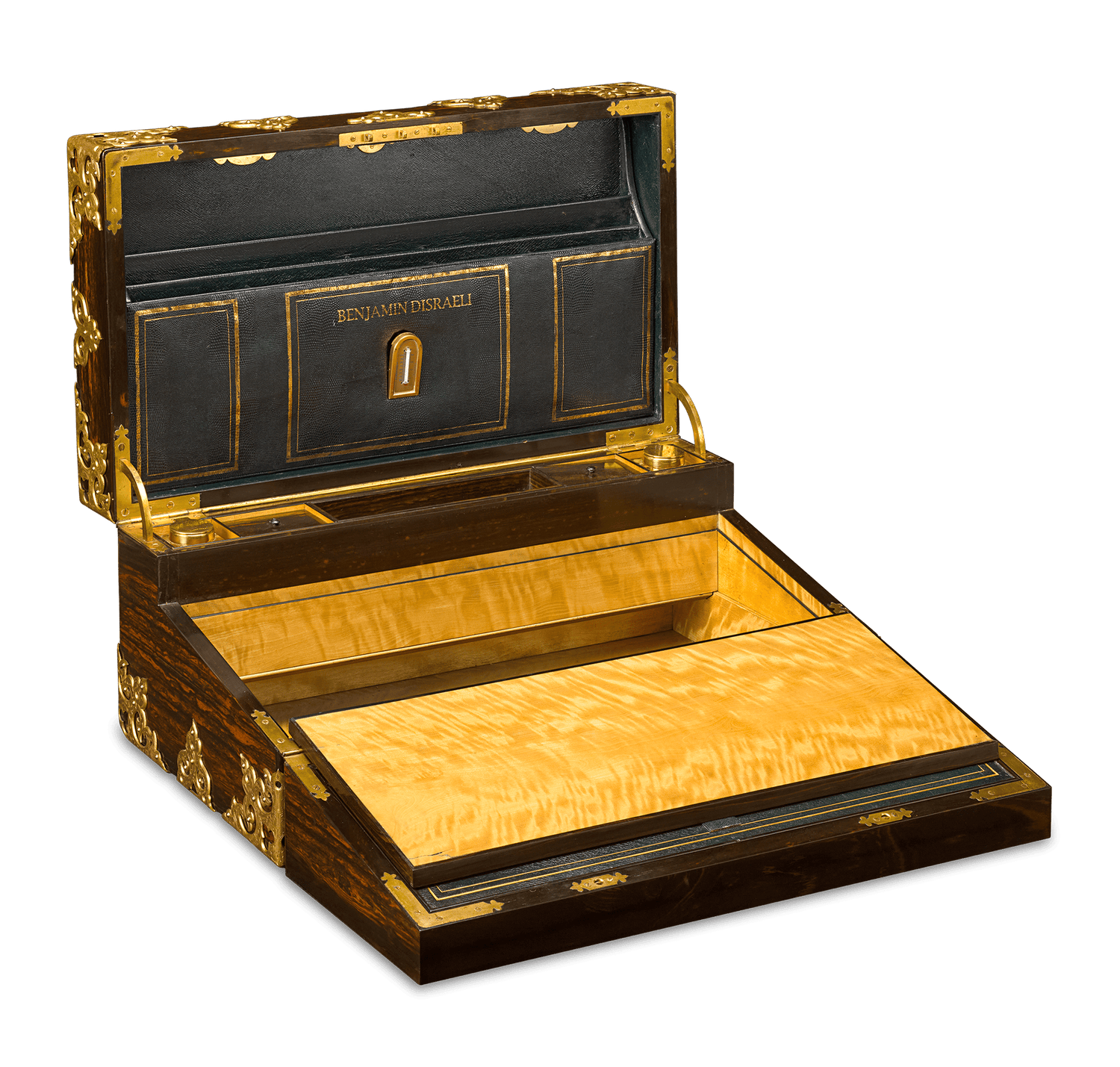 Benjamin Disraeli’s Victorian Lap Desk