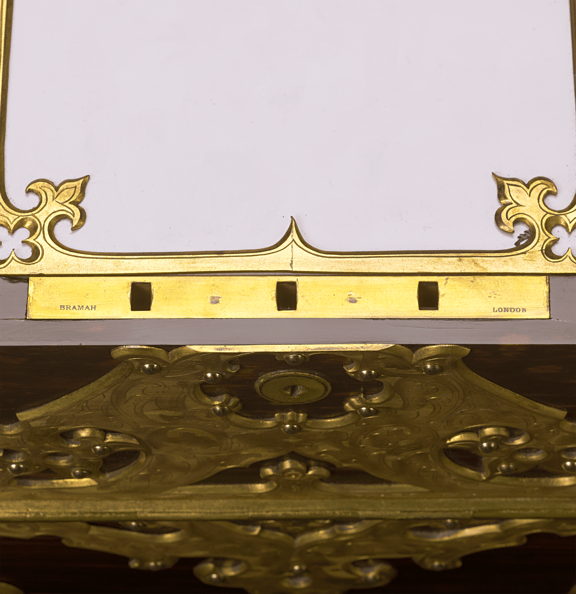 Benjamin Disraeli’s Victorian Lap Desk