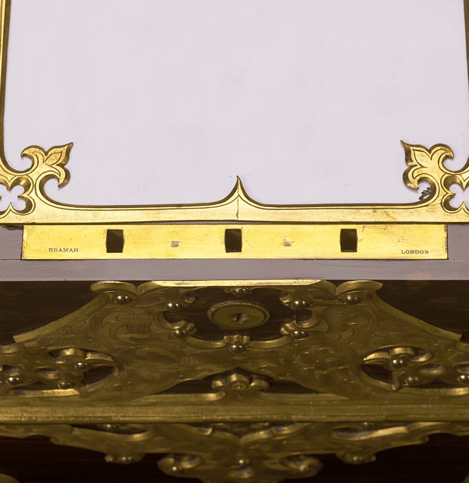 Benjamin Disraeli’s Victorian Lap Desk