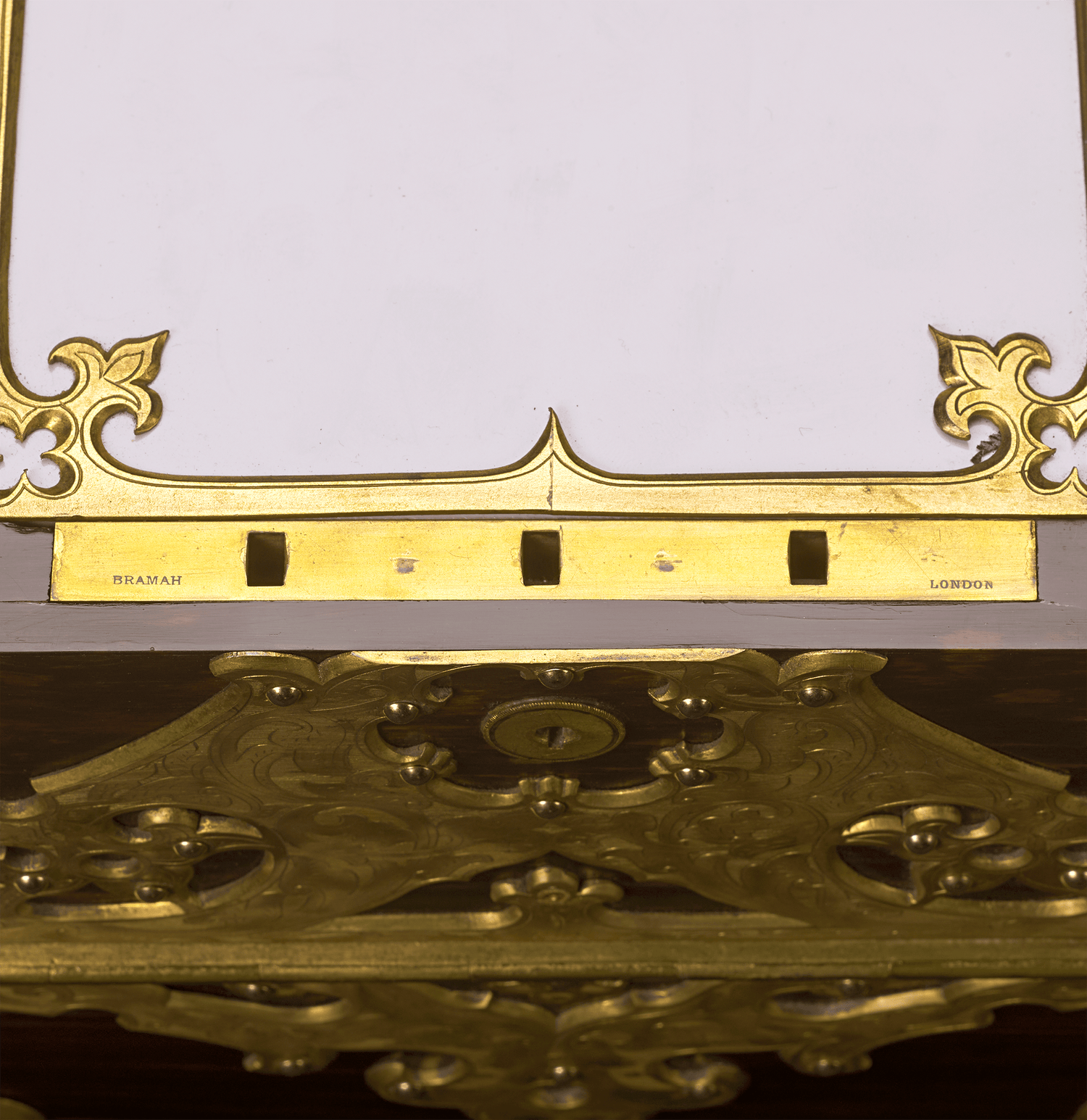 Benjamin Disraeli’s Victorian Lap Desk