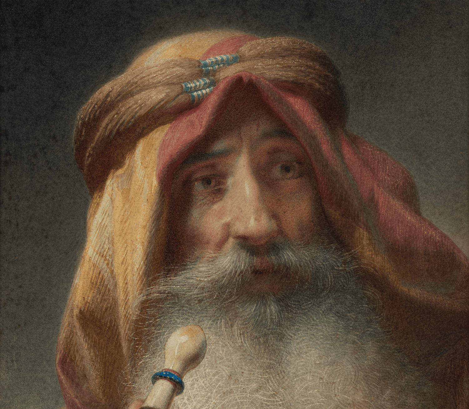 Mashallah! by Carl Haag