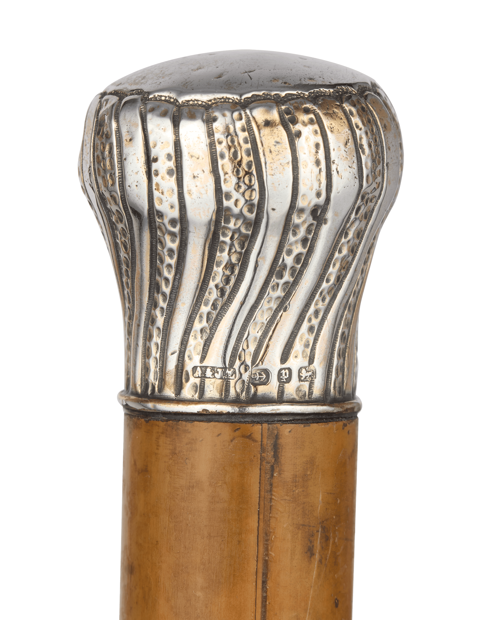 Toledo Sword Cane by Arthur & John Zimmerman