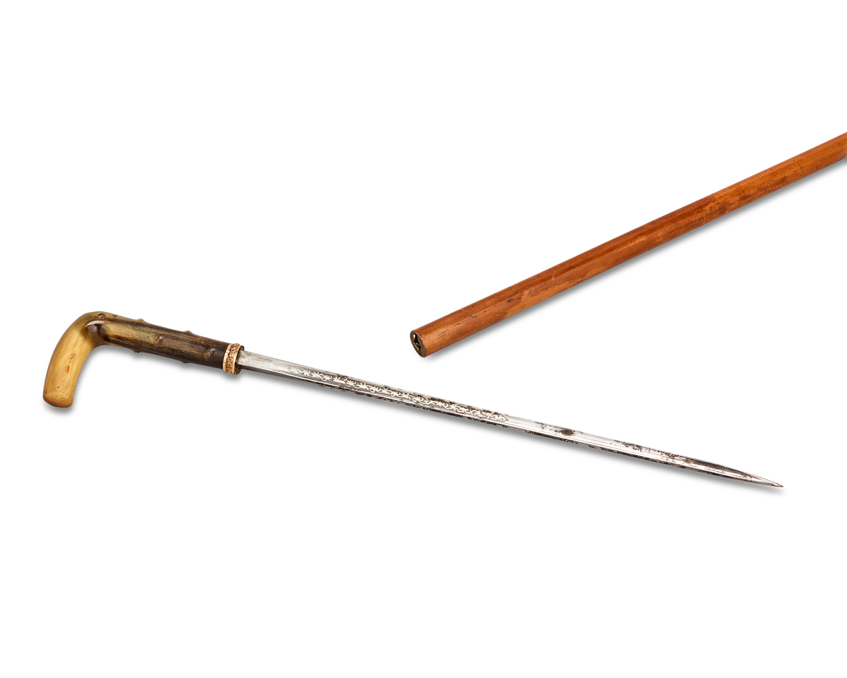 Sword Cane