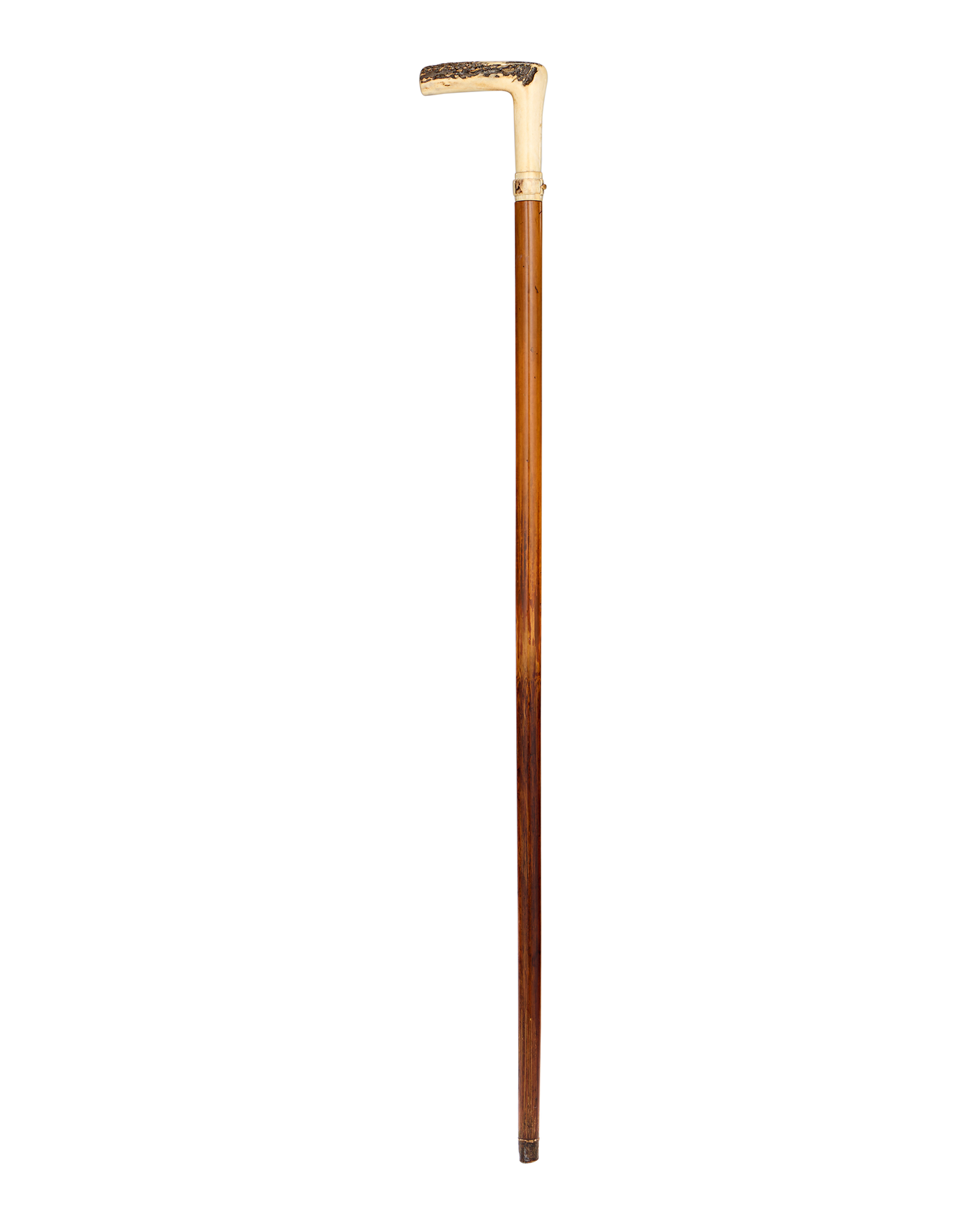 Sword Cane with Antler Handle