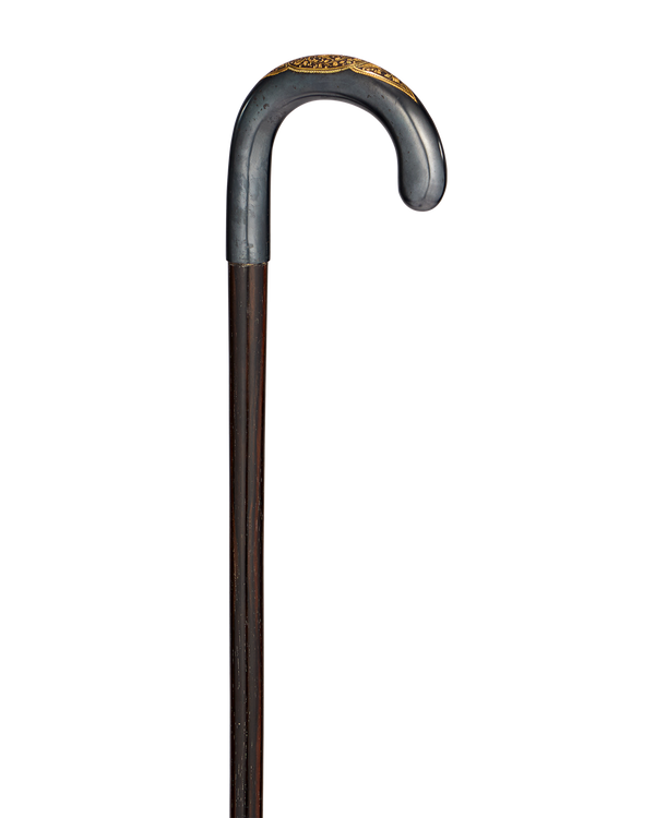 Toledo Steel Crutch Cane