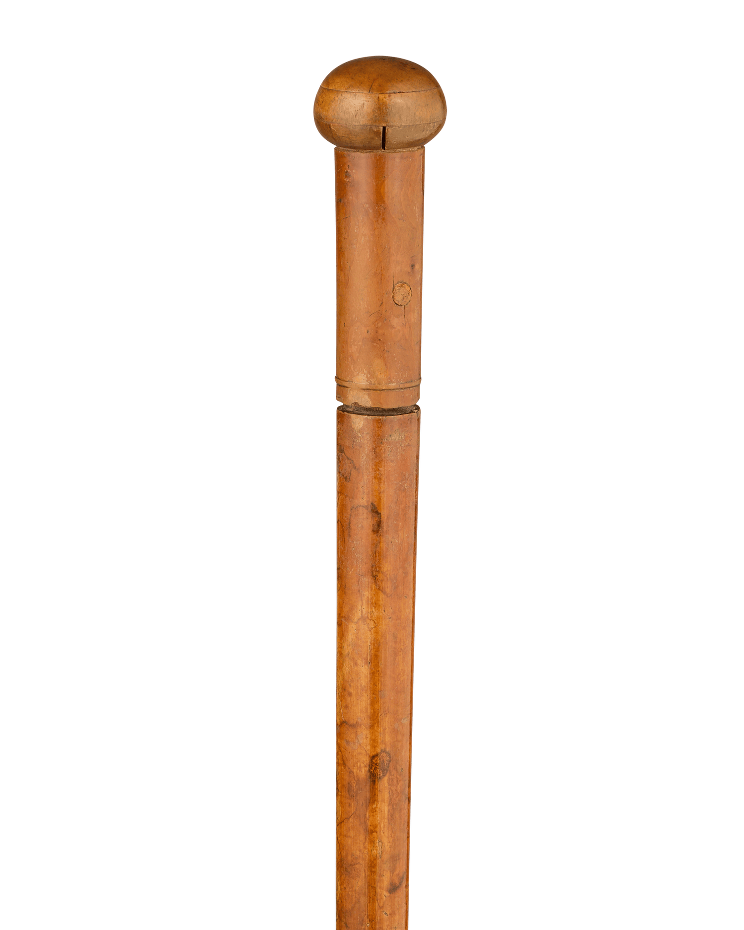 Malacca Wood Sword Cane