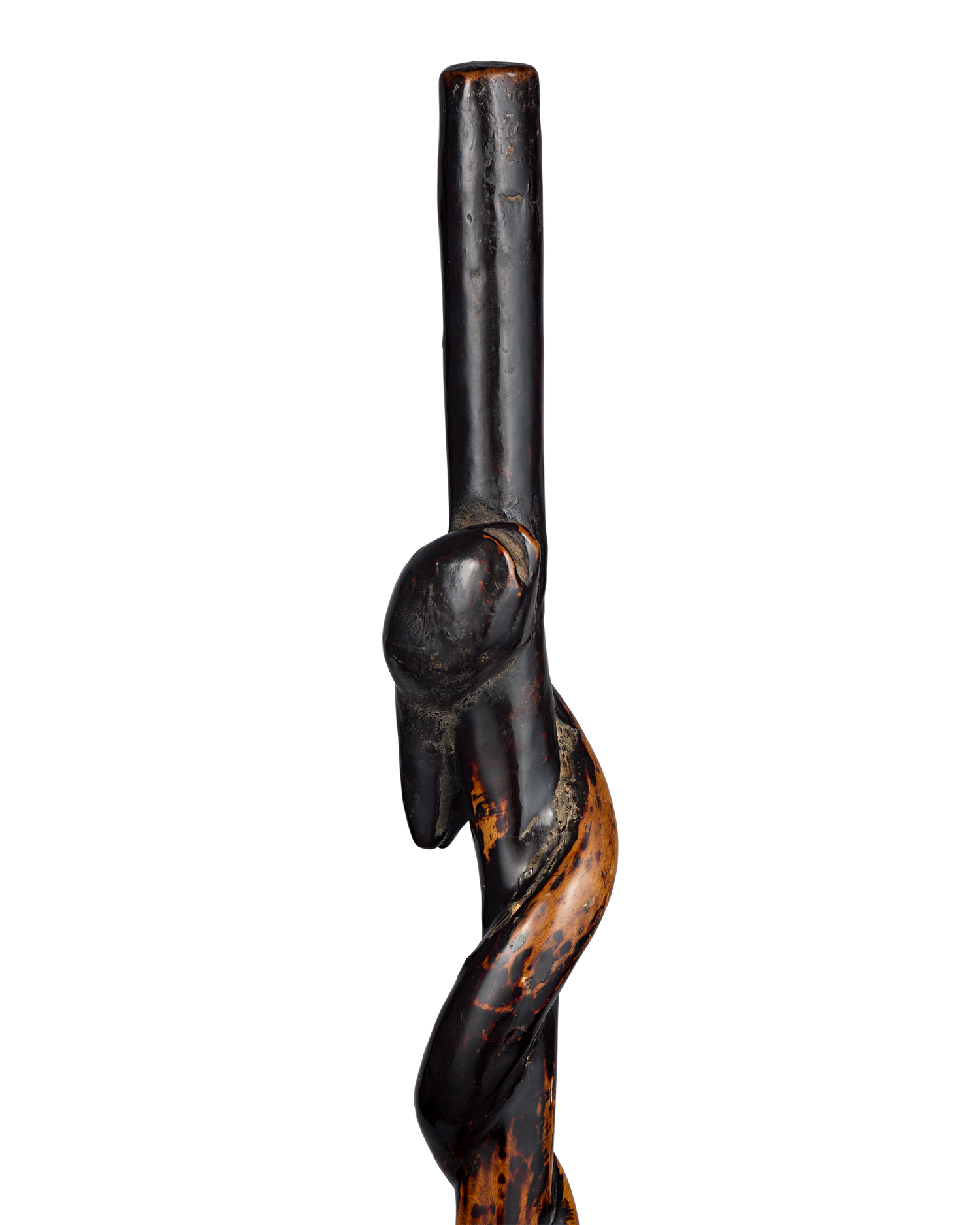 French Folk Art Cane