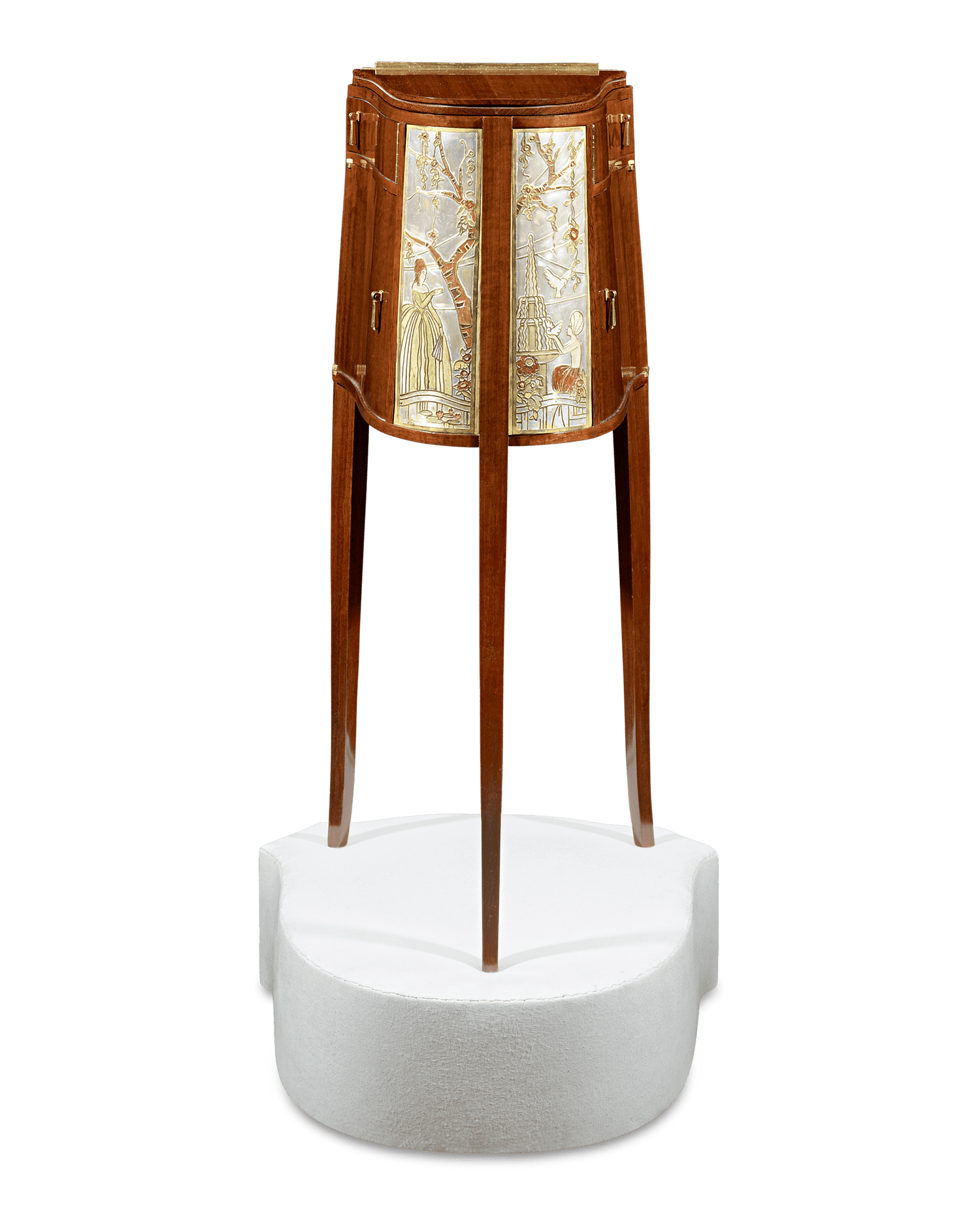 Art Deco Barbière by Théodore Chanut