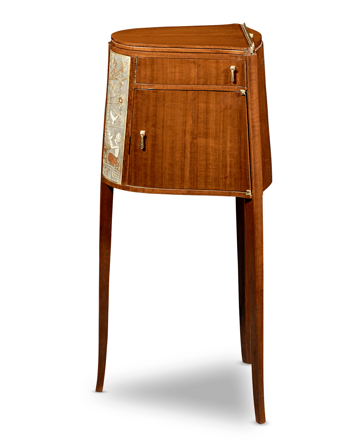 Art Deco Barbière by Théodore Chanut
