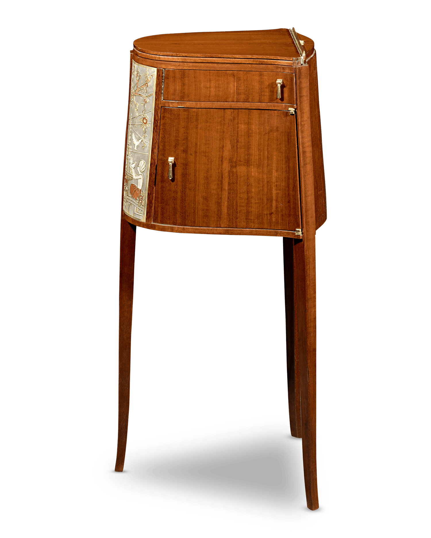 Art Deco Barbière by Théodore Chanut