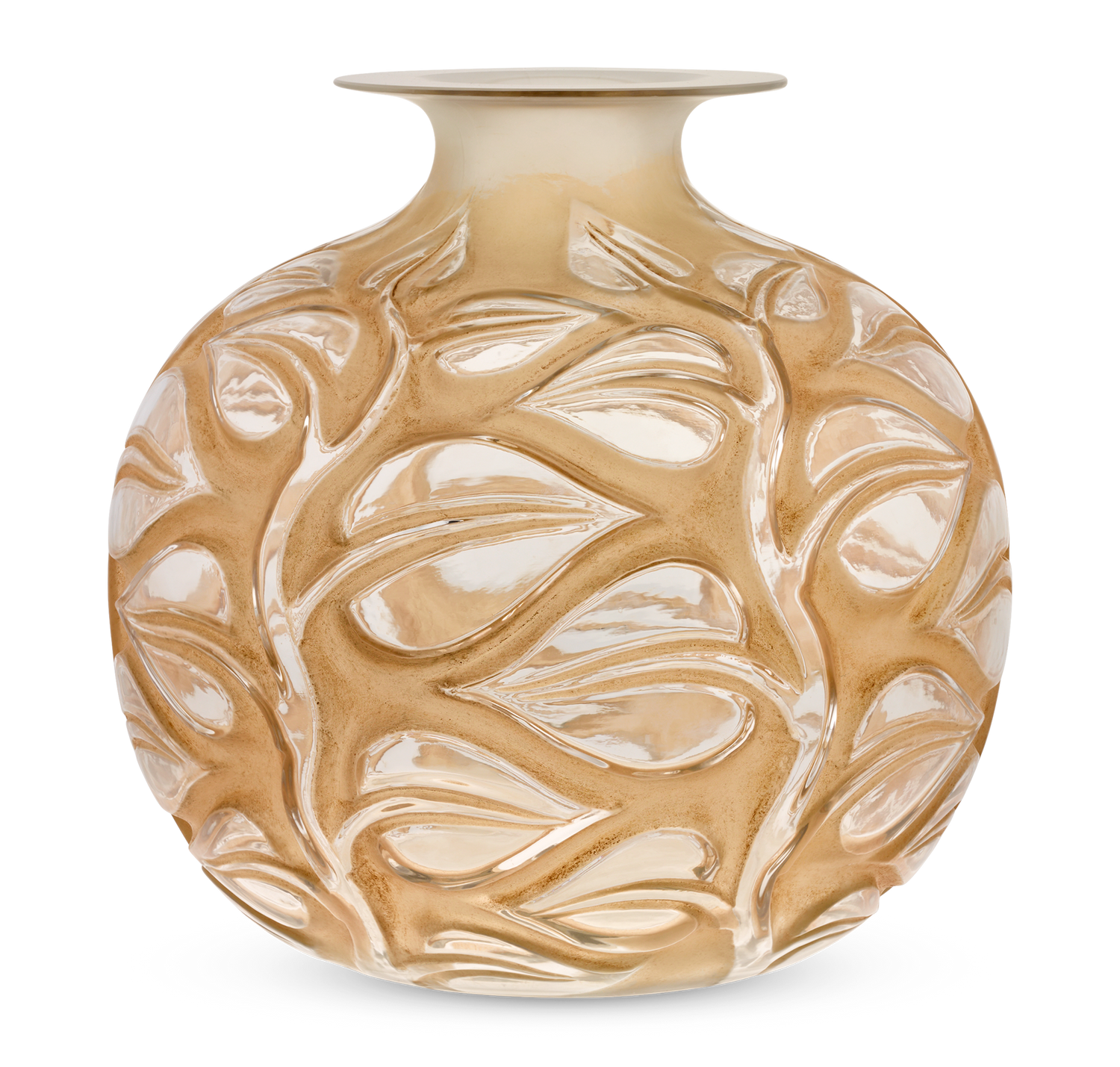 René Lalique Sophora Vase
