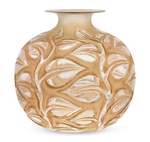 René Lalique Sophora Vase