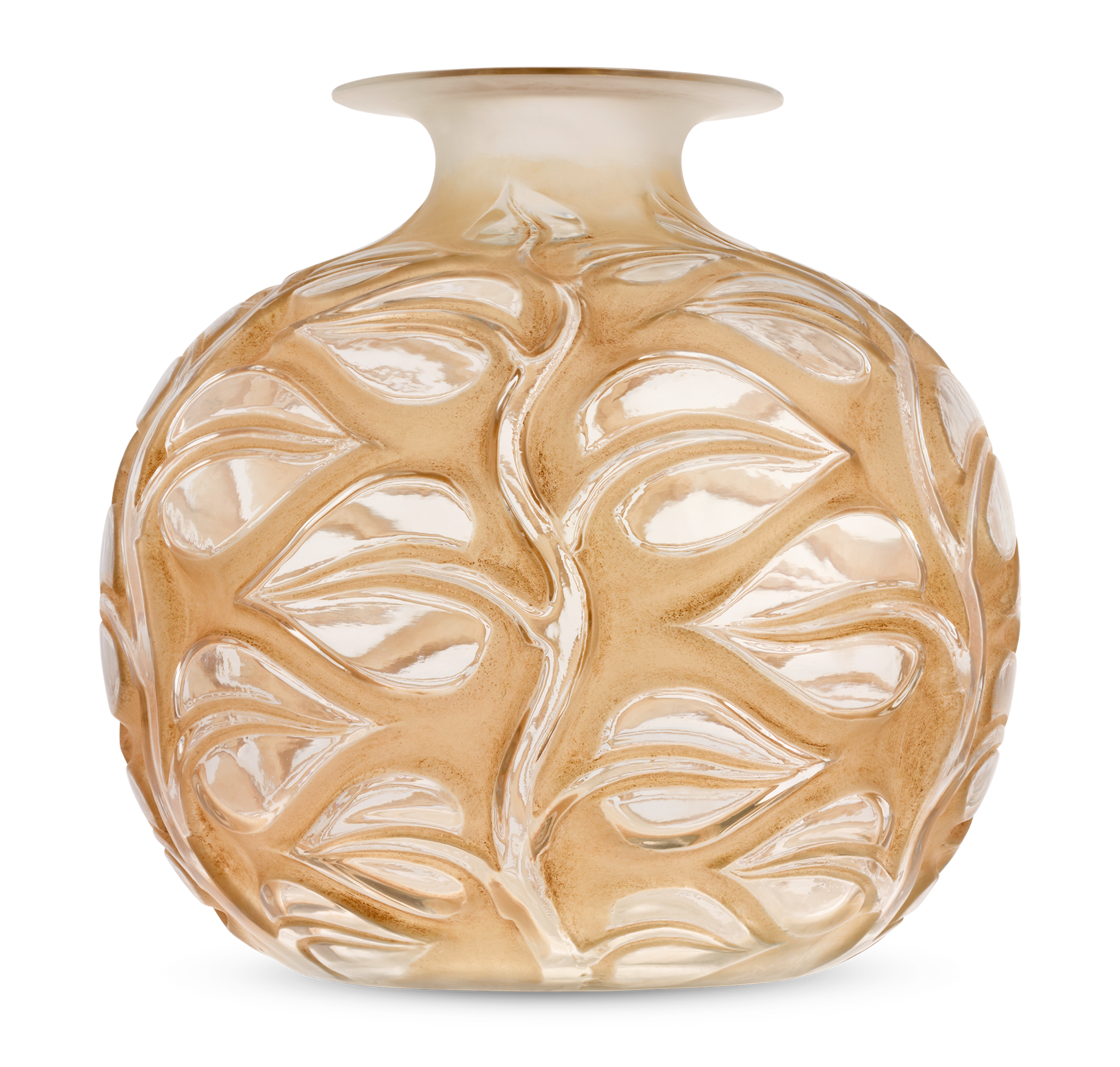 René Lalique Sophora Vase