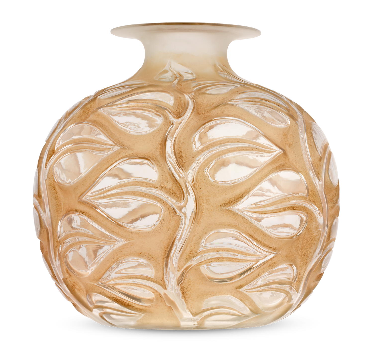 René Lalique Sophora Vase