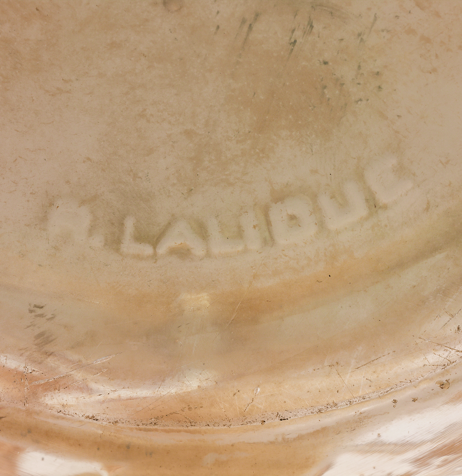 René Lalique Sophora Vase