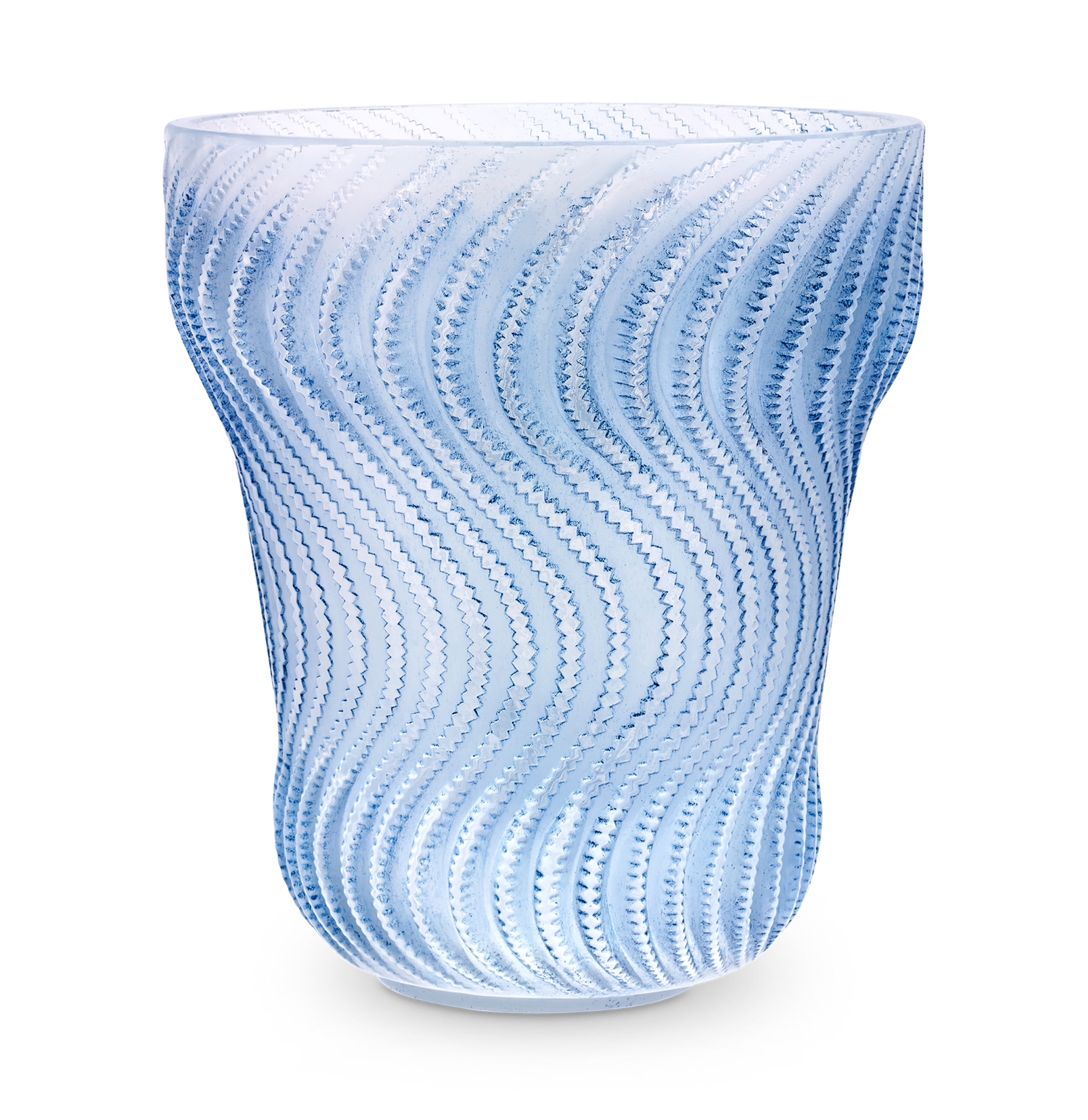 René Lalique Actinia Vase