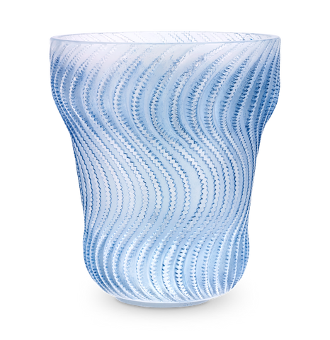 René Lalique Actinia Vase