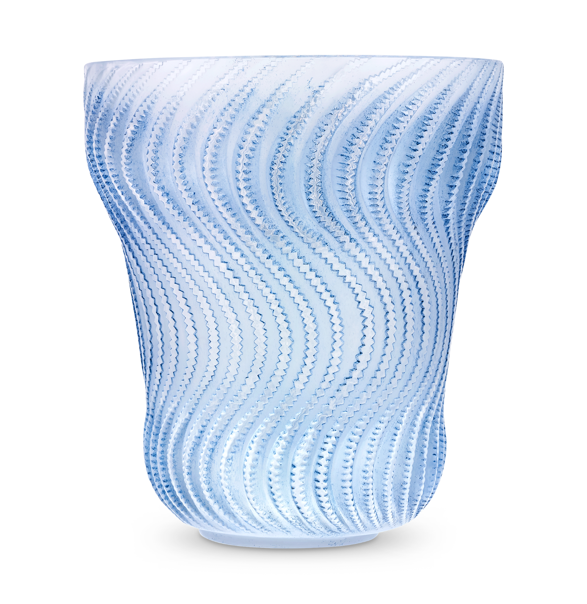 René Lalique Actinia Vase