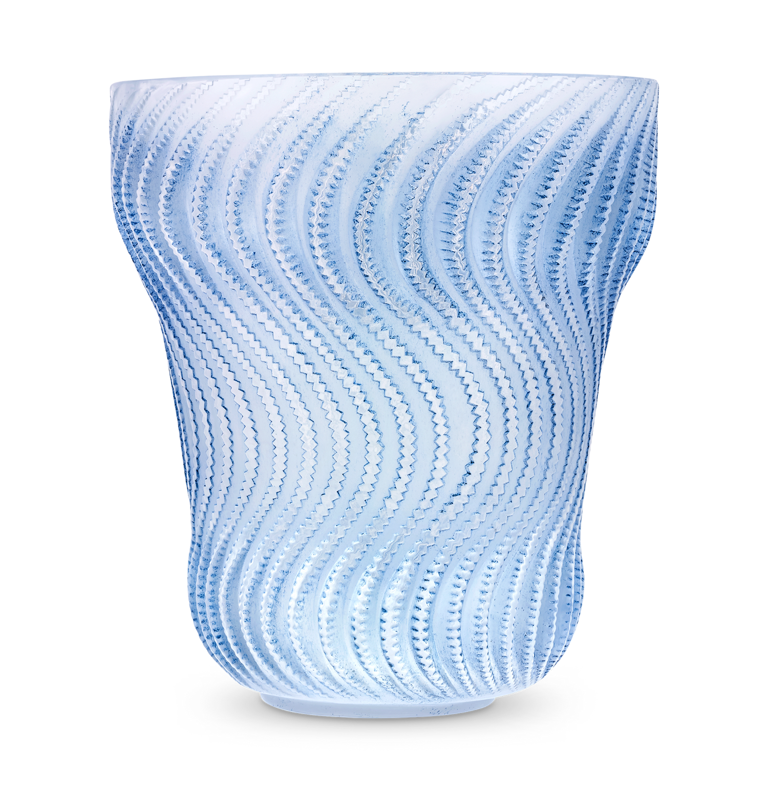 René Lalique Actinia Vase