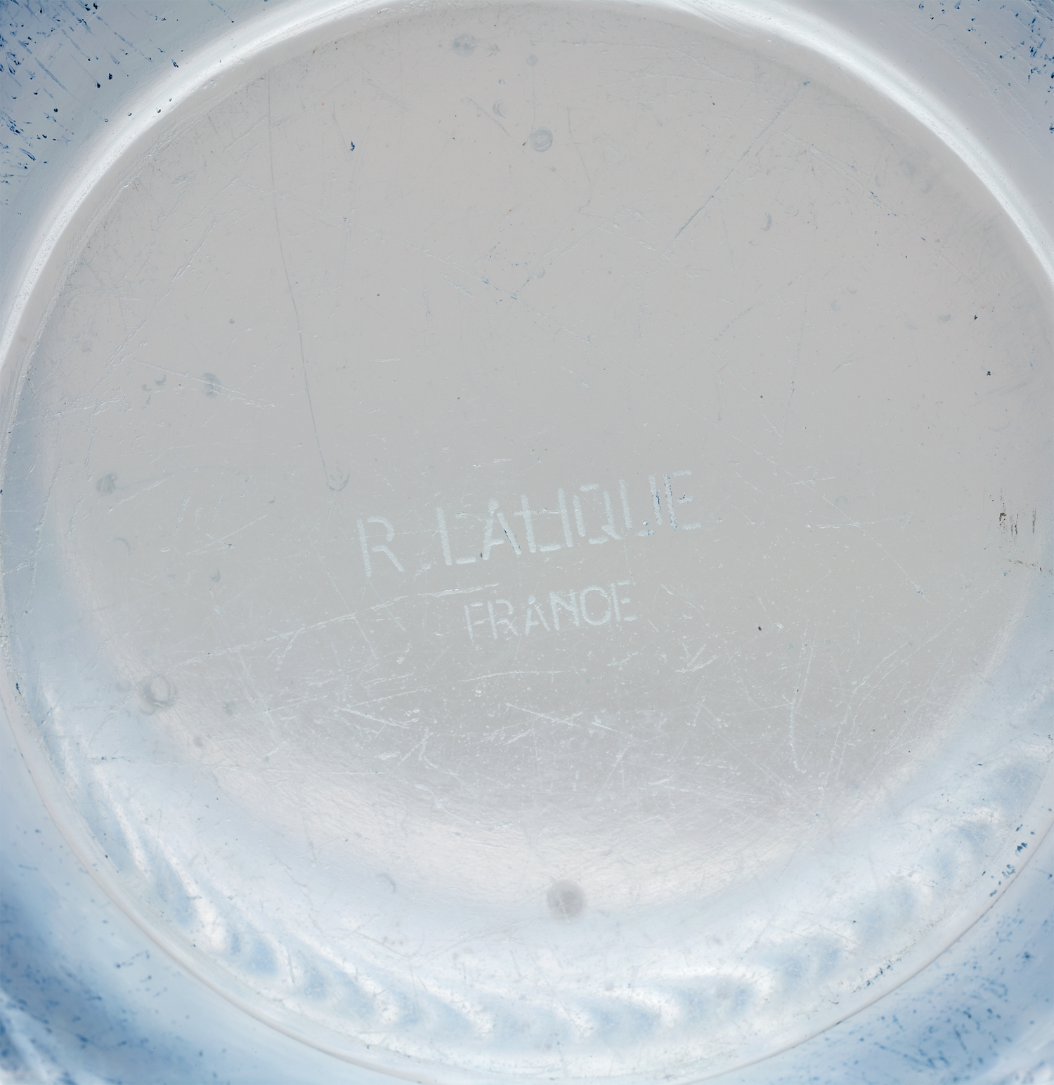 René Lalique Actinia Vase