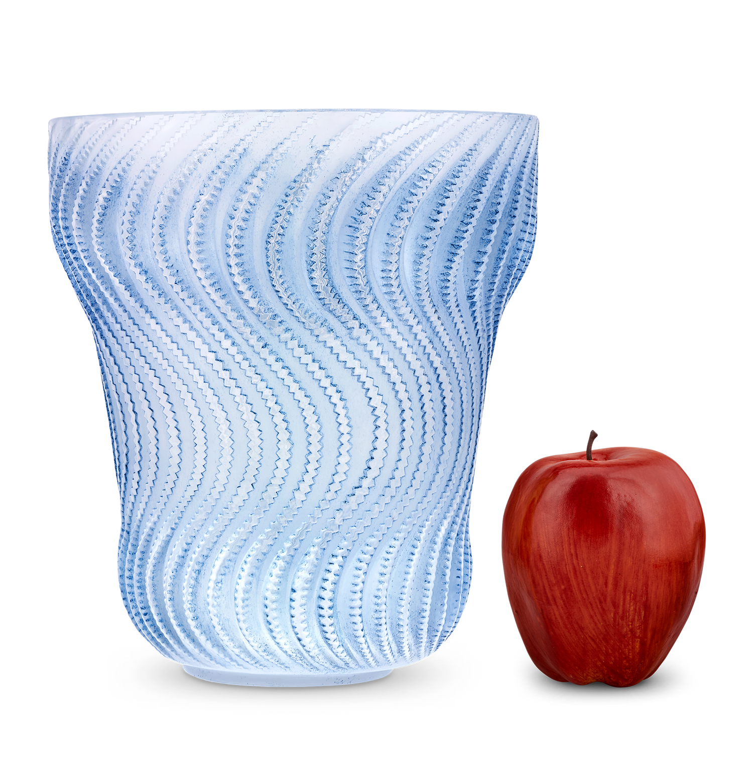 René Lalique Actinia Vase