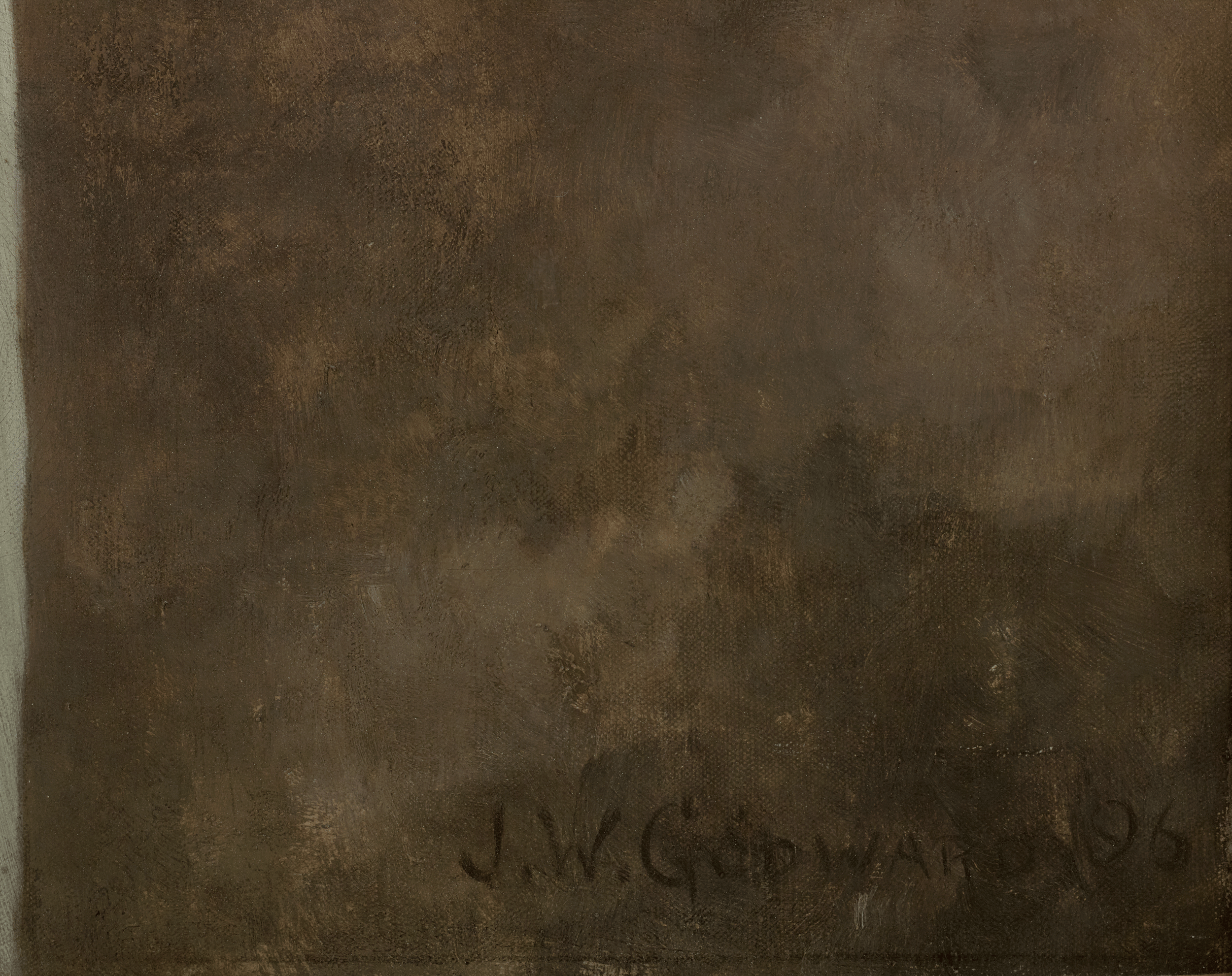 A Flower Seller by John William Godward