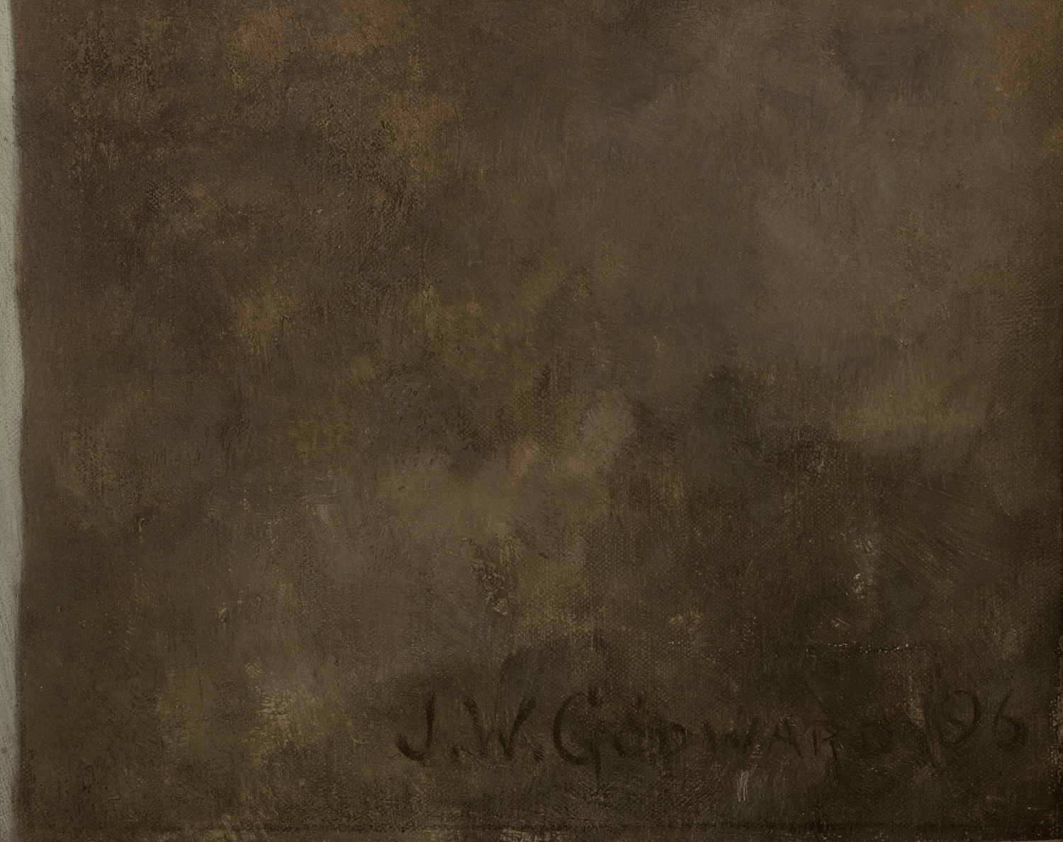 A Flower Seller by John William Godward