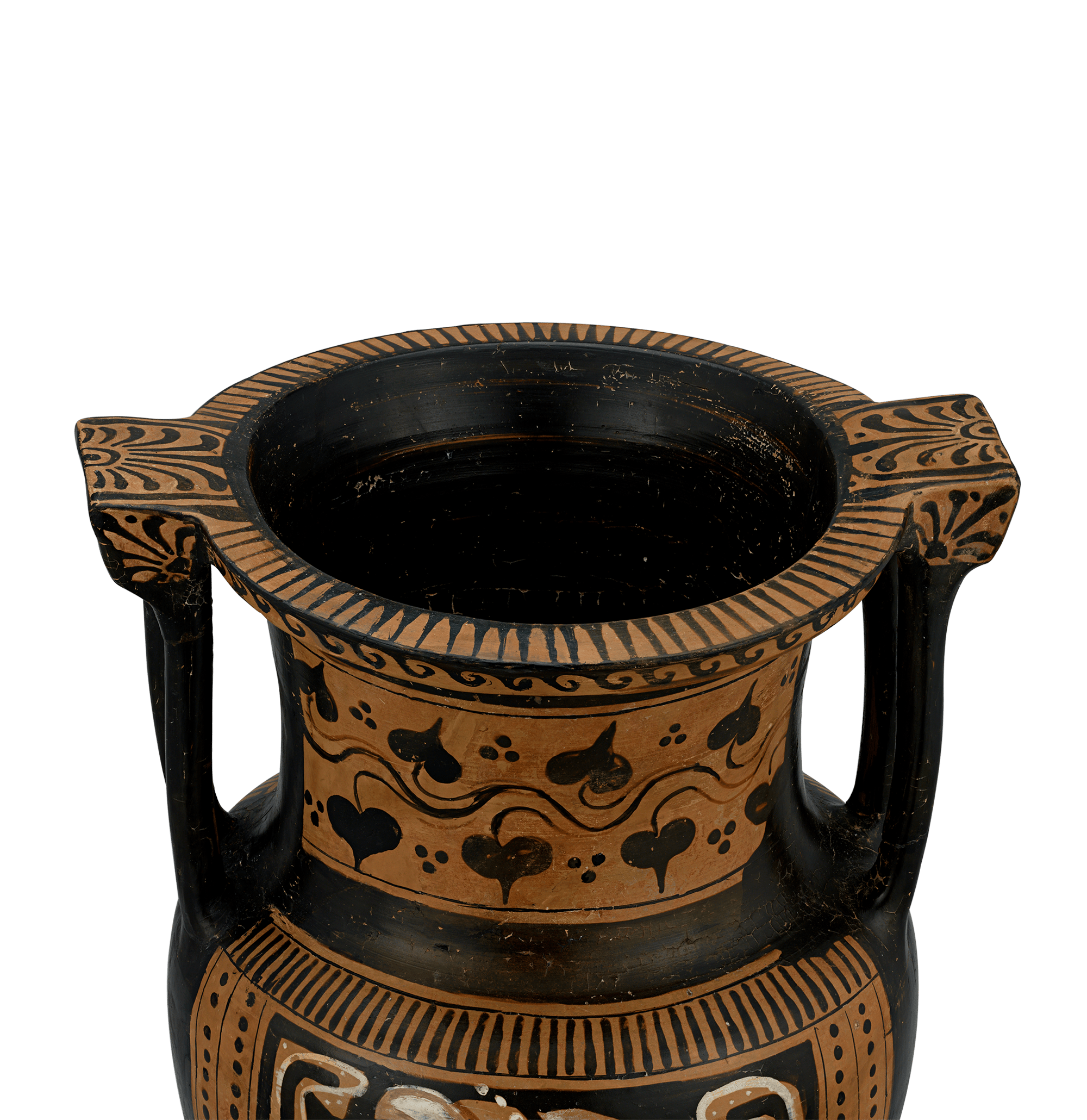 Apulian Red-Figured Column-Krater