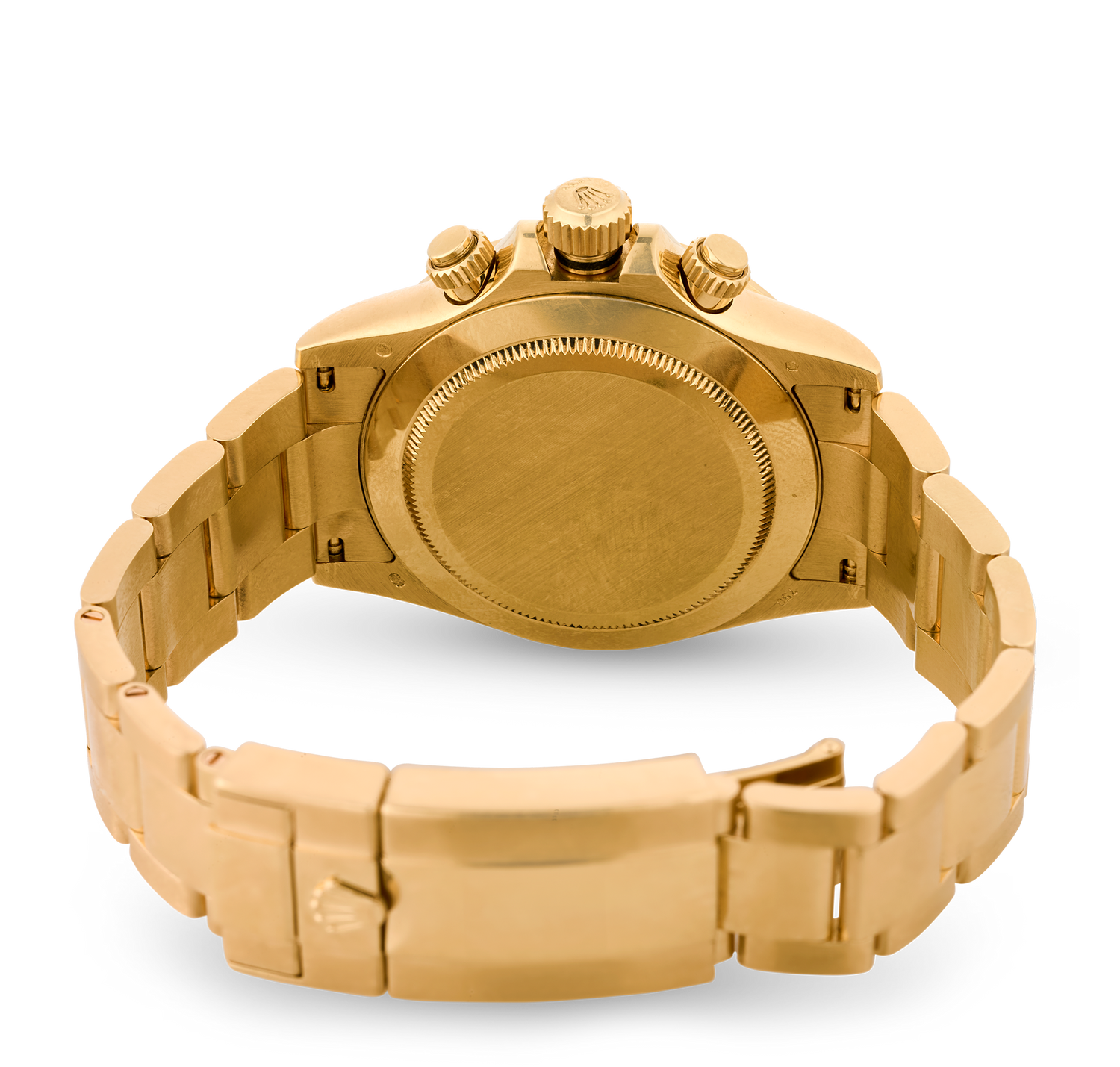 Rolex Yellow Gold Cosmograph Daytona Watch