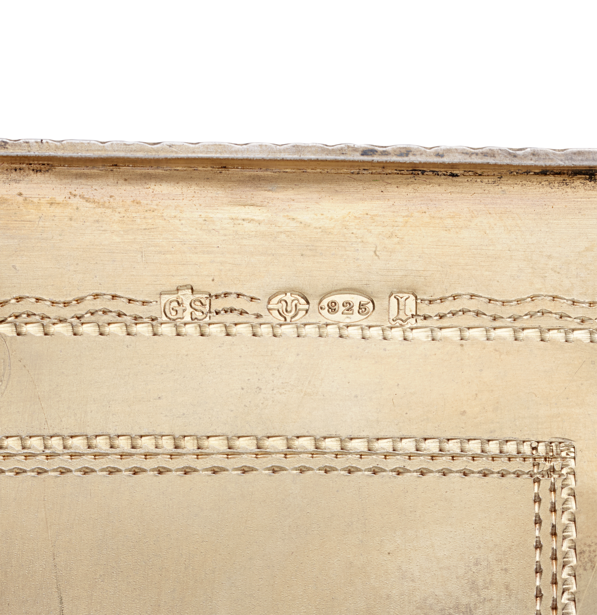 German Silver-Gilt and Enamel Singing Bird Box