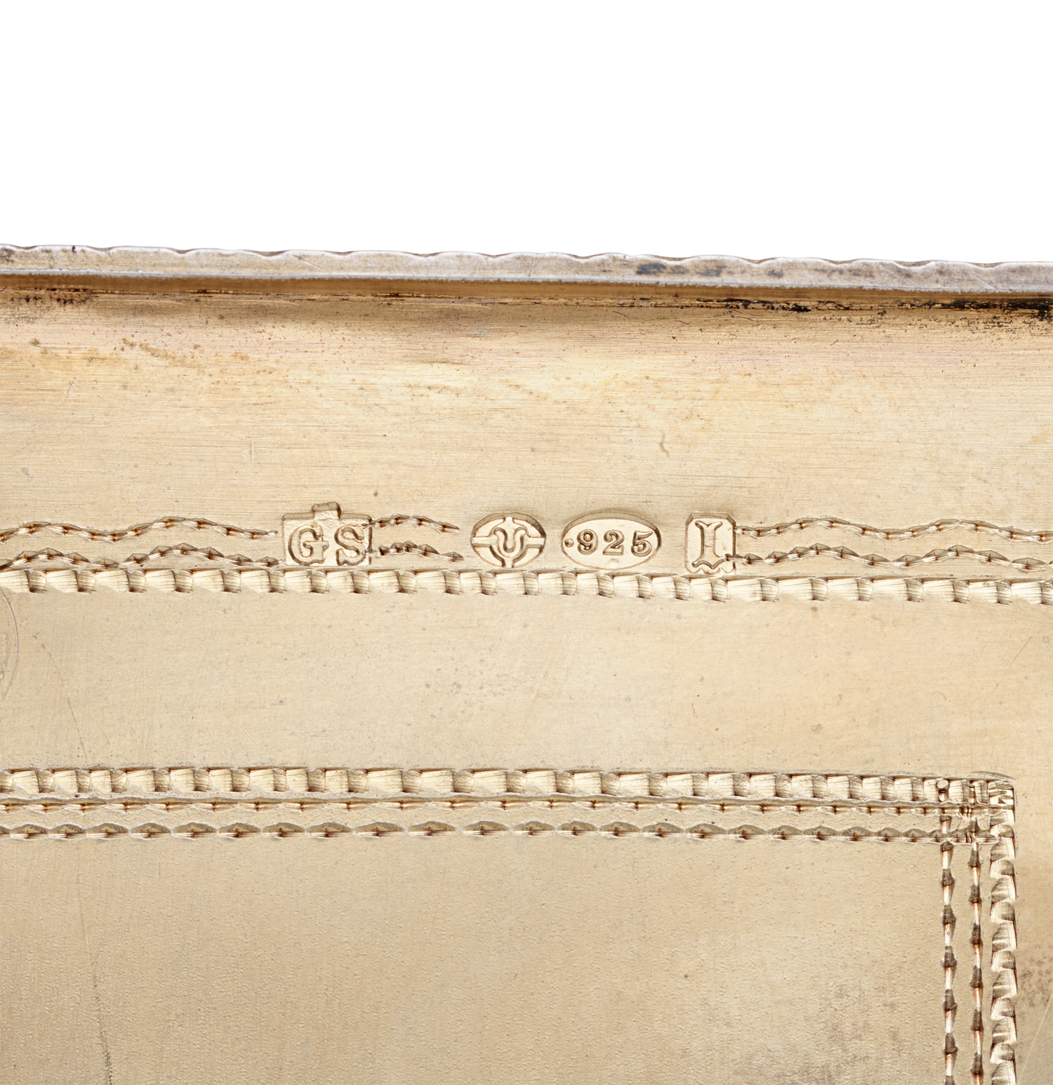 German Silver-Gilt and Enamel Singing Bird Box